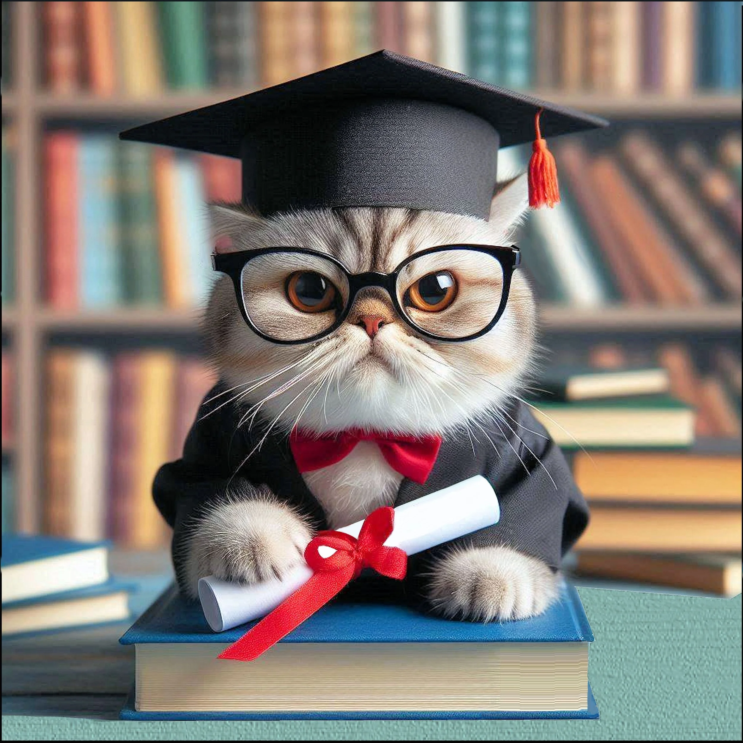 Maggie’s Graduating! 