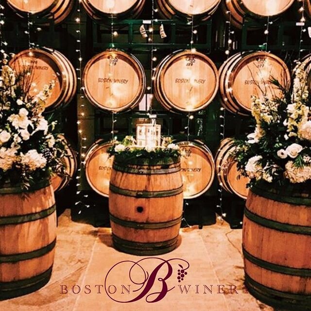 Read Boston Winery&rsquo;s newest blog to see how we set ourselves apart from other event venues to make your event special!
.
Our Director of Operations, Michelle, answered some questions about our space and the packages that we have to offer. .
🍇 