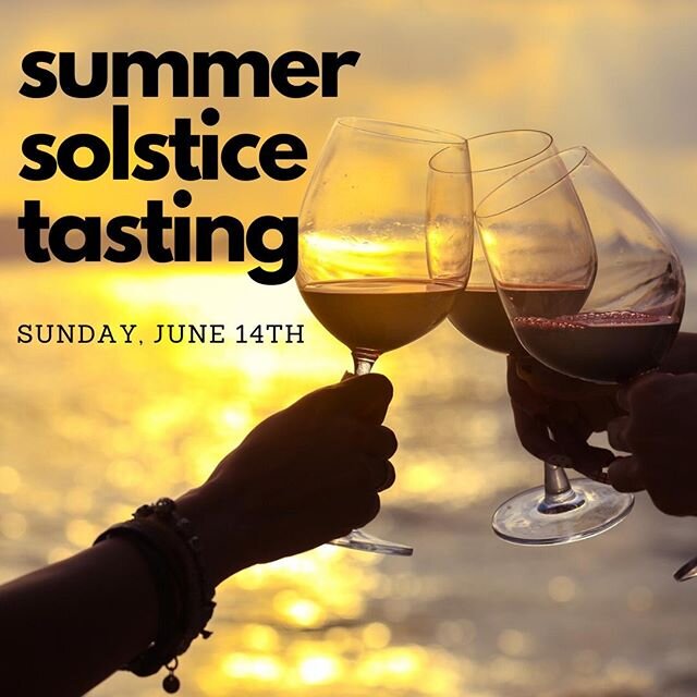 Are you ready for sunshine, warm weather, and sunsets on the beach? 🌅
.
So are we! 🙌
.
We&rsquo;ve created our Summer Solstice Pack 🌞 to ensure that you&rsquo;ll be starting your summer off with the best wine to sip on the beach, on your porch, du
