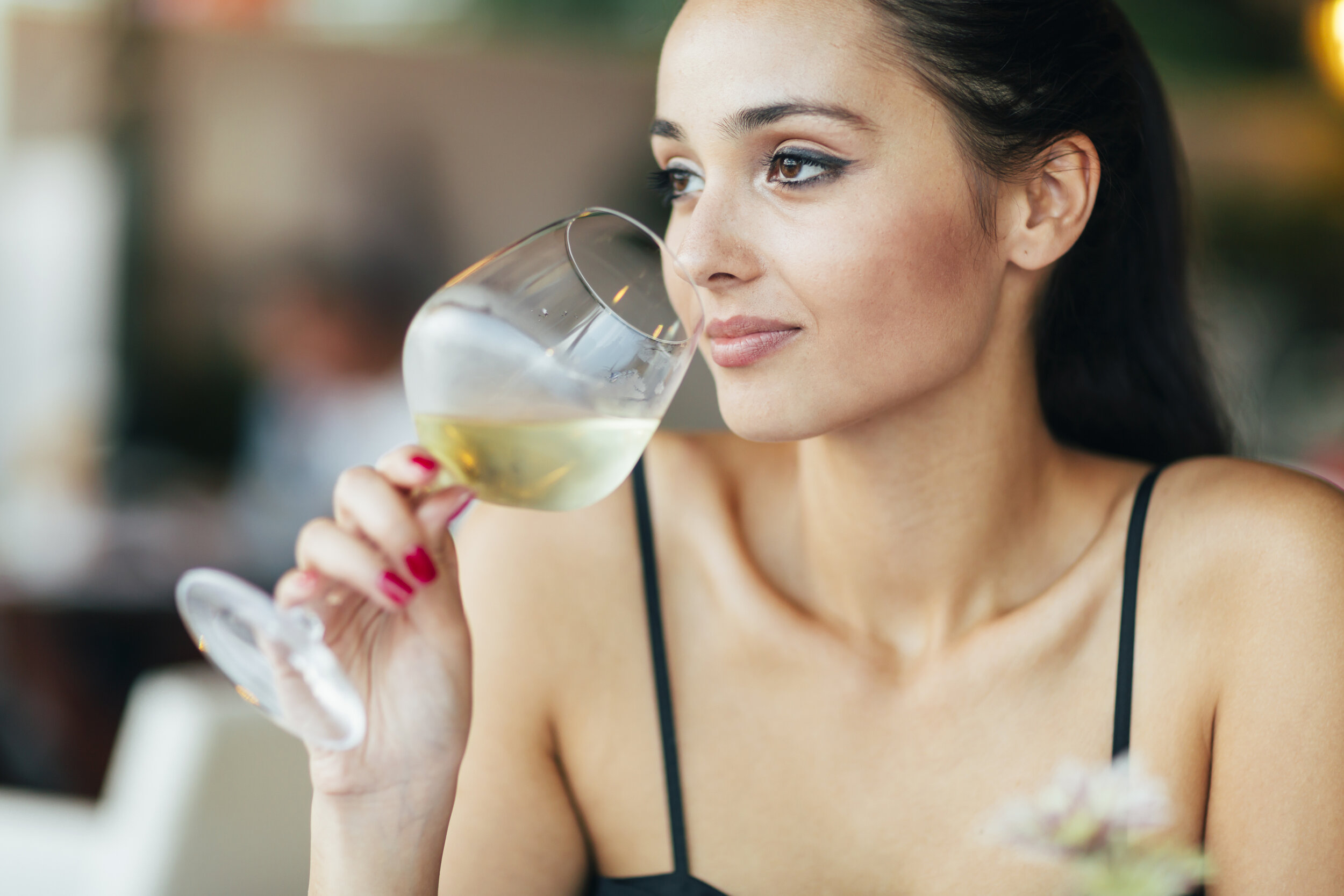 Rise And Wine! 5 Benefits Of Drinking Wine In The Morning — The Boston  Winery