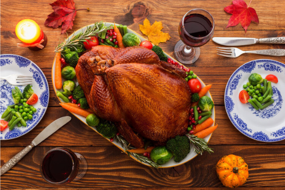 You Can’t Call Fowl With These 4 Fantastic Thanksgiving Wines