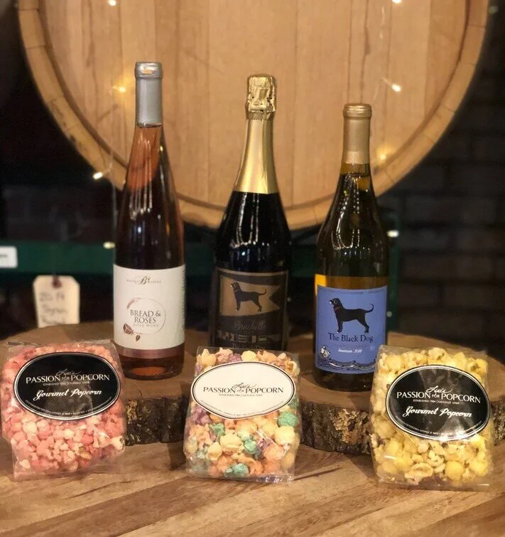 Pop Bottles and Popcorn this Mother’s Day! — The Boston Winery