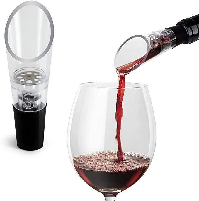 Should You Let Your Wine Breathe? Aerating Made Simple — The Boston Winery