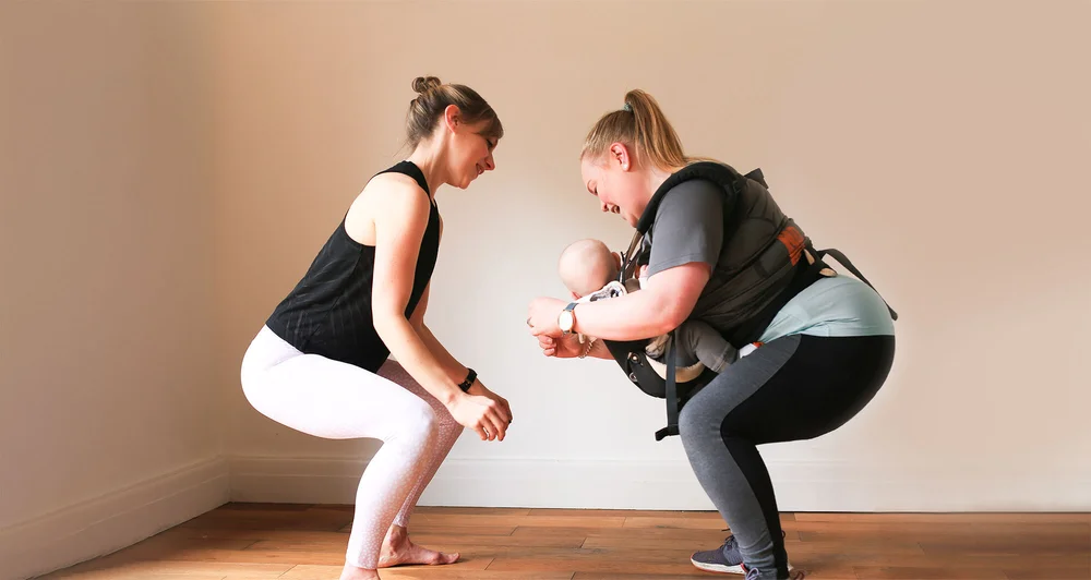 The Mummy PT Female Personal Trainer in Birmingham
