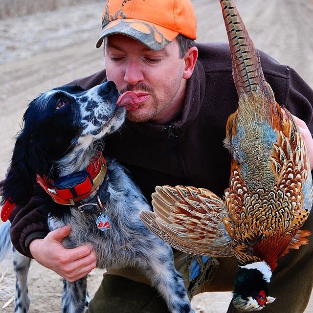 @aaronspicturethis has been our chapter&rsquo;s Marketing Chair for a long time. That means website, photography, event brochures, etc.
&bull;
Aaron hunts behind an English Setter and writes a blog about his family, life, and experiences afield.
&bul