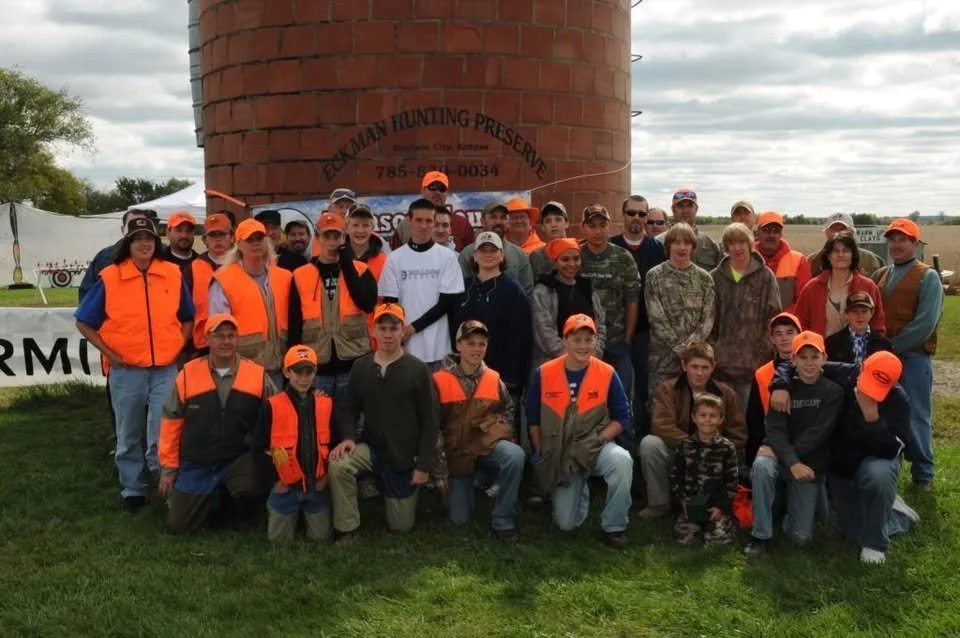 JOCO PF/QF Youth Hunt
