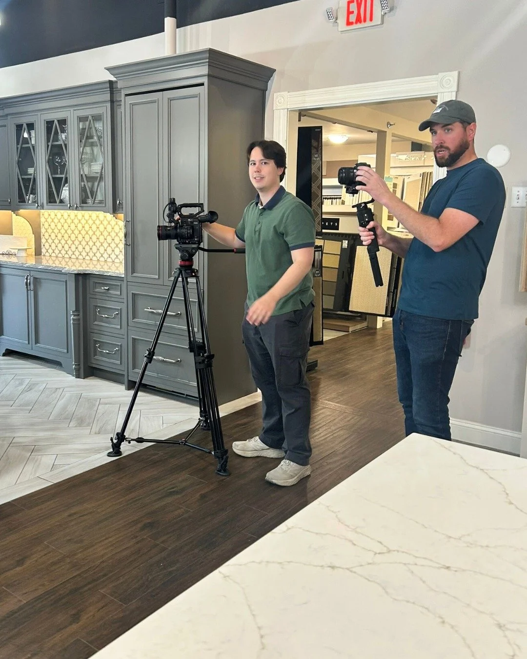 Did you know we have a commercial set to start running in just a few weeks? We can't wait for you to see it!