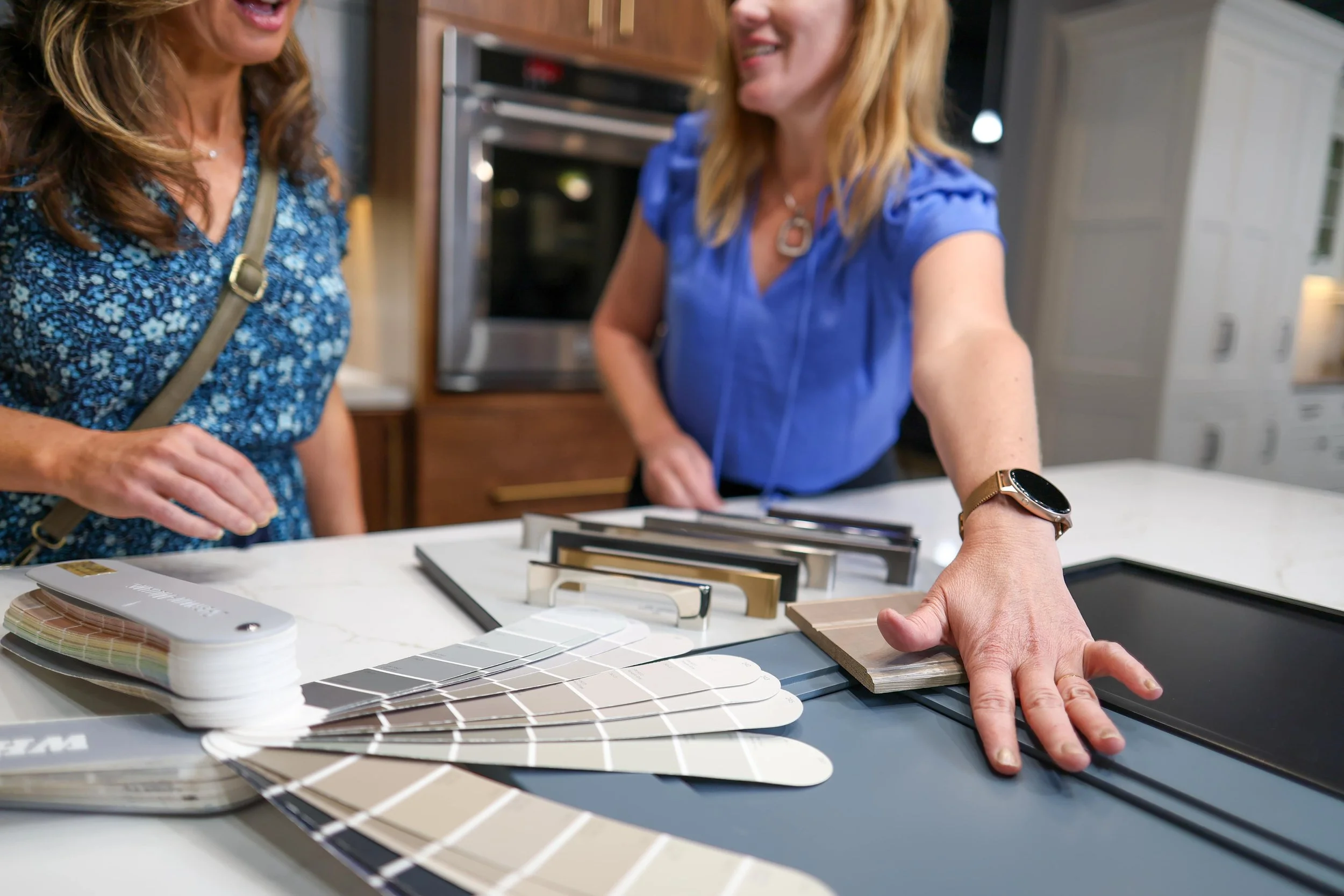 Kitchen and Bath Designer