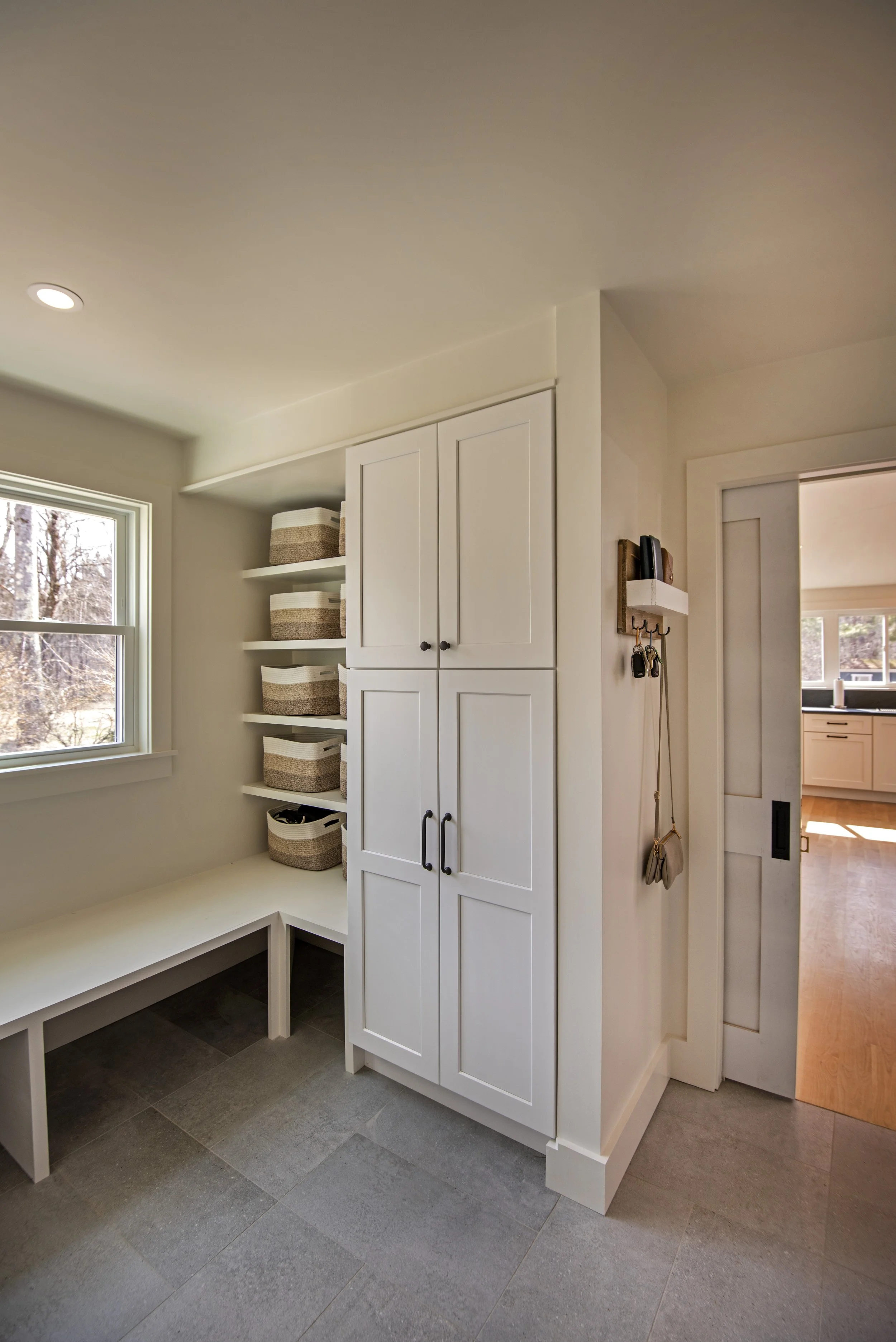 Mudroom & Pet Supplies Storage Solutions