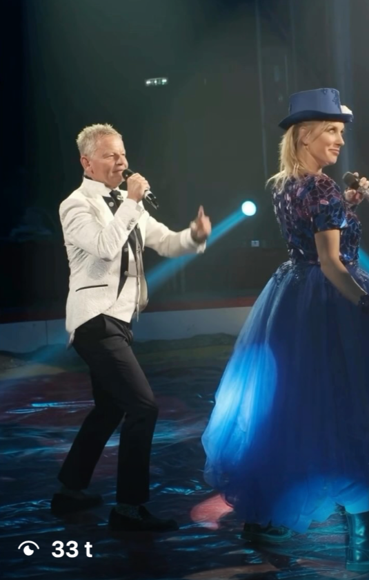 Malene og Bubber - Cirkus Arena