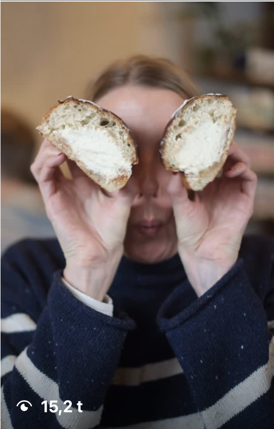 Ida Guldhammer - Fastelavnsbolle på Alice