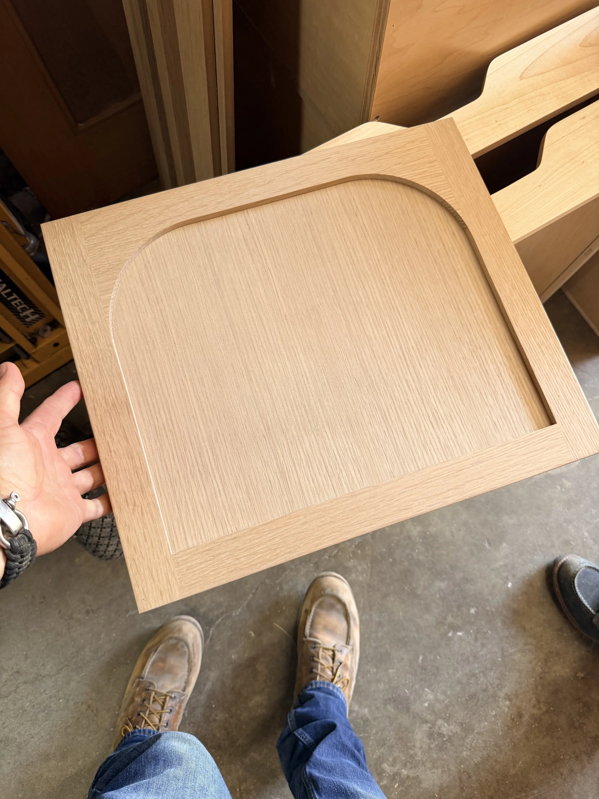 Custom Cabinet Doors
