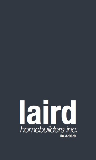 Laird Homebuilders Inc.