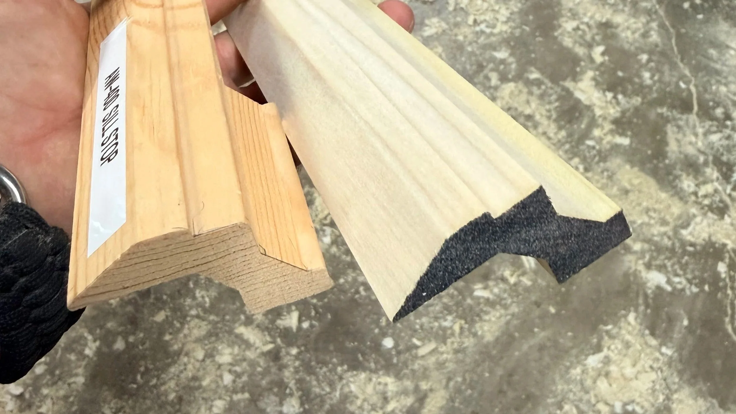 Millwork