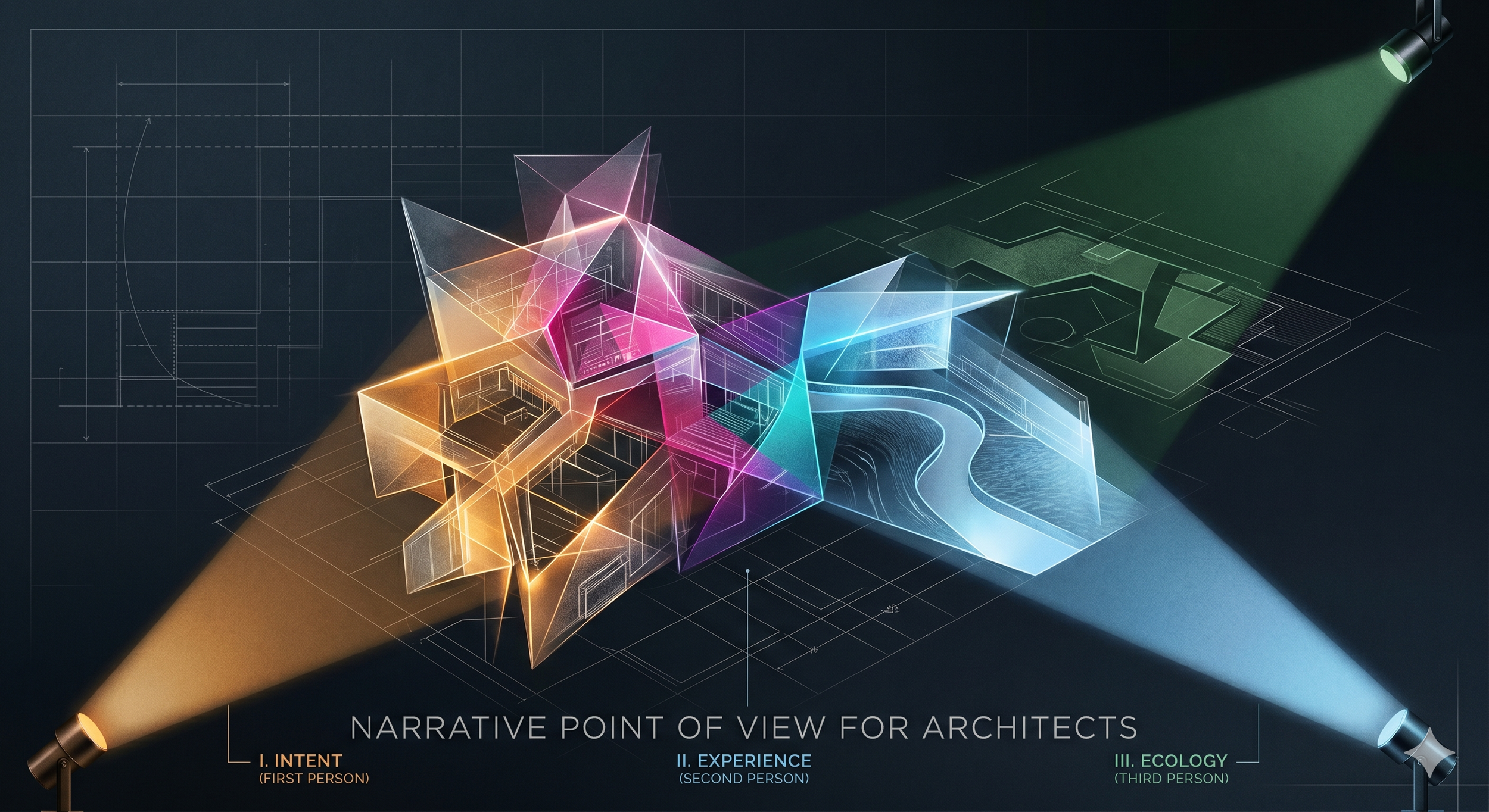 Narrative Point of View for Architects