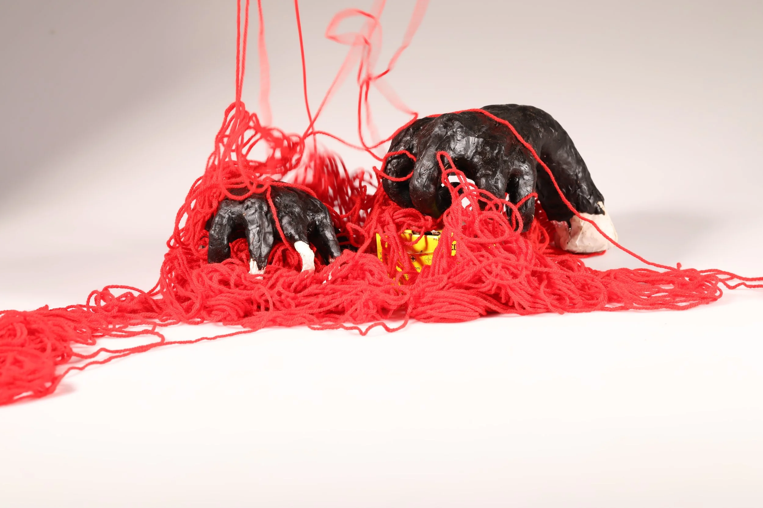 WITHOUT AND UNRAVEL