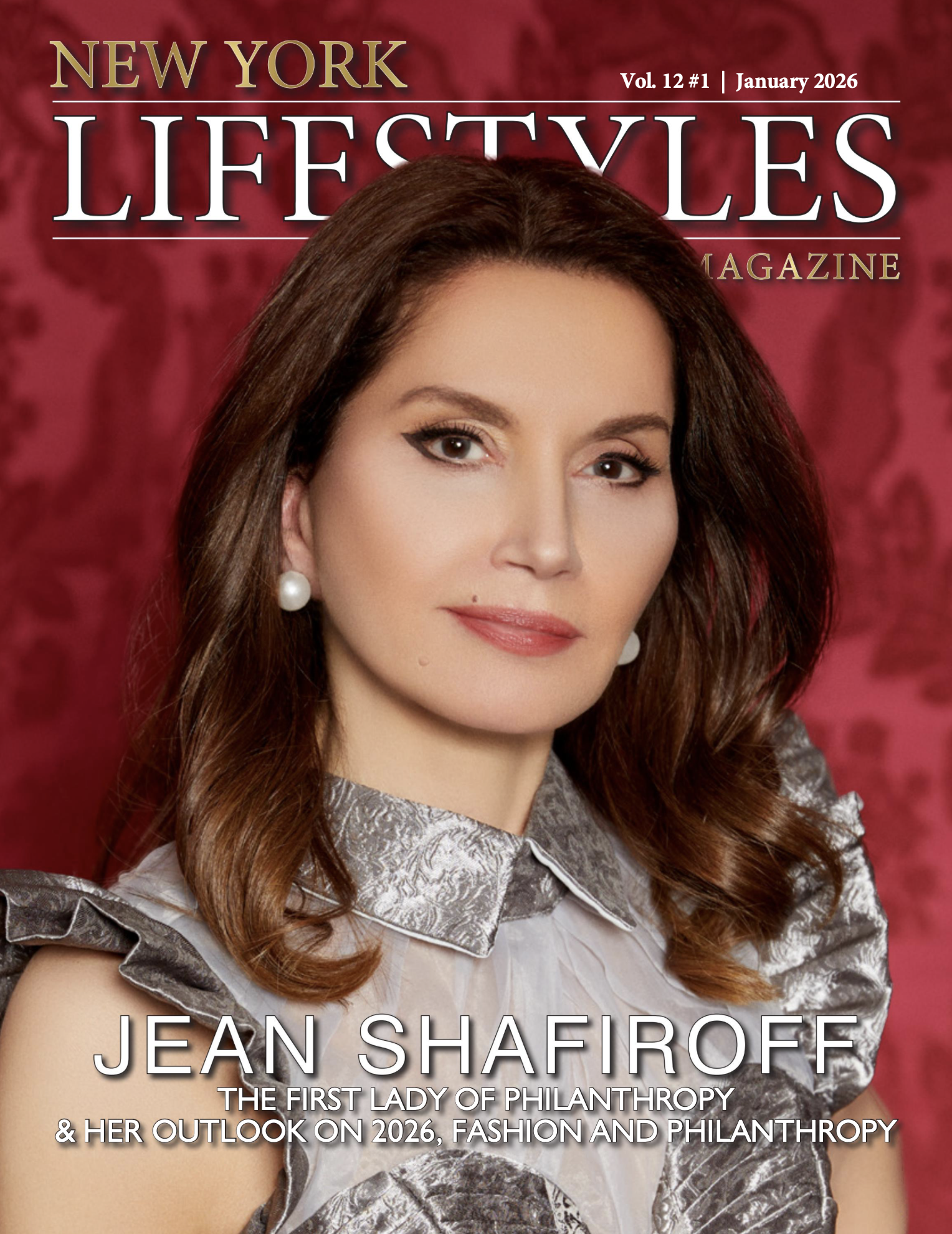 New York Lifestyles: "Baker House Earns Top Honors"  | January 2026