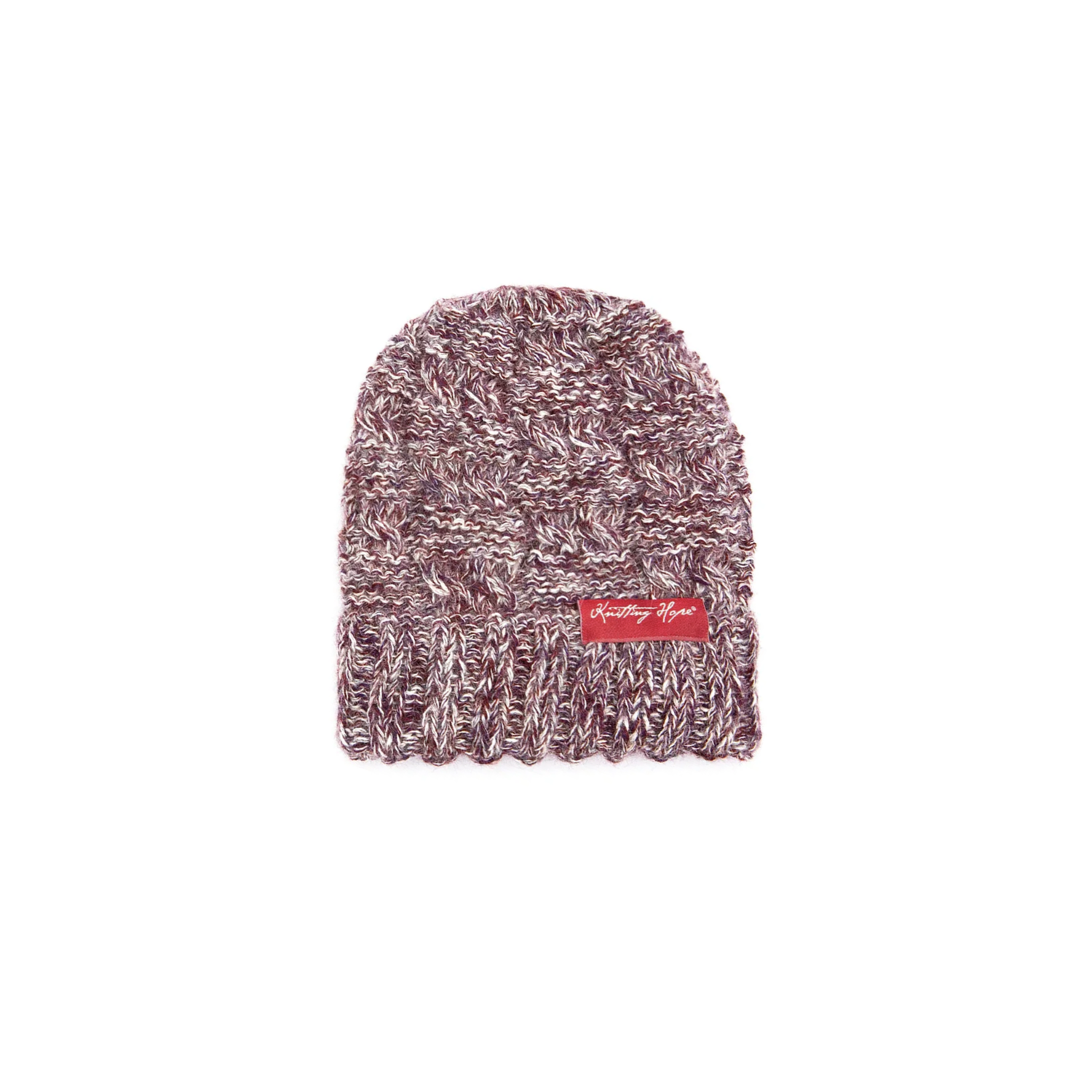 Jenni kayne one size baby alpaca beanie BEANIE IN BABY ALPACA at Atelier Delphine main image 3