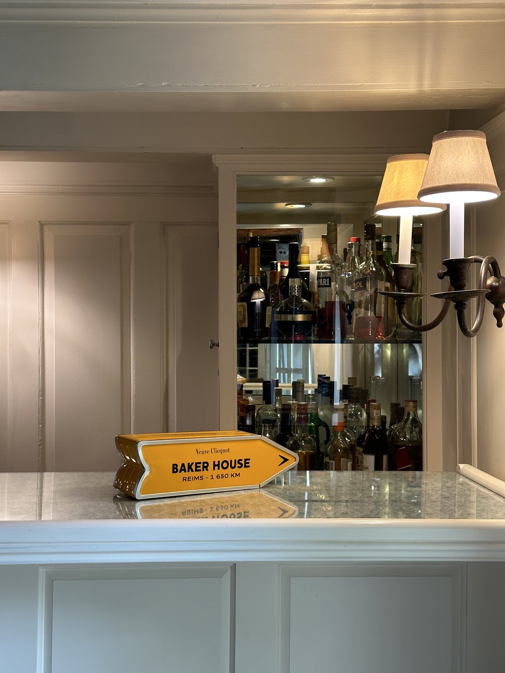 Veuve Clicquot's Champagne Gift Box — The Baker House