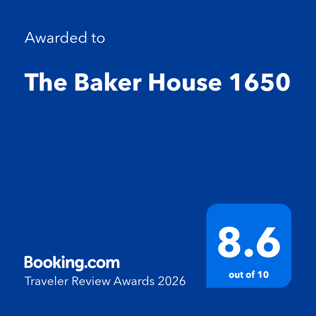 Booking.com Traveler Award 2026