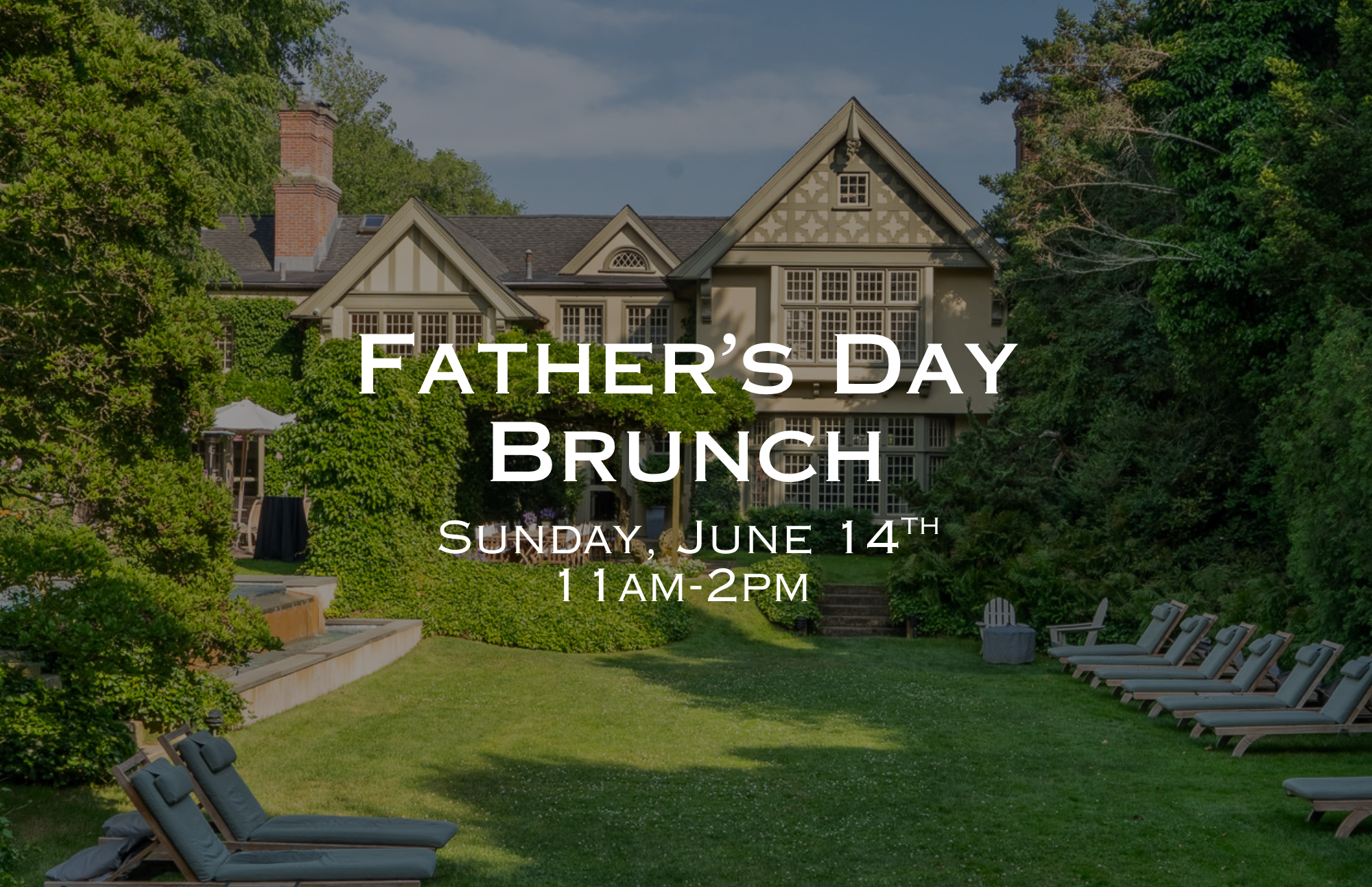 Father's Day Brunch