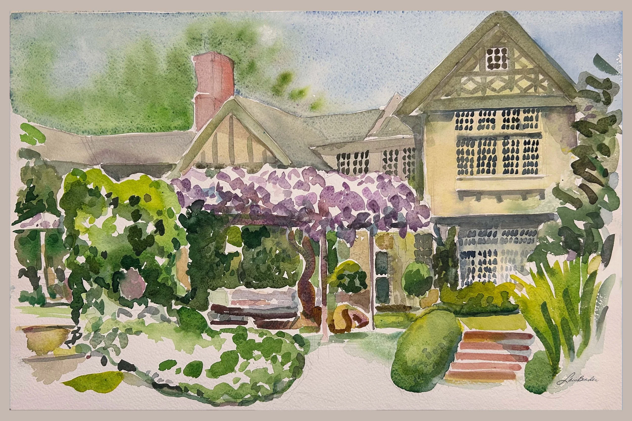 1-BakerHouse1650-BackView-LoisBender-Watercolor-14x20in-2024.jpg
