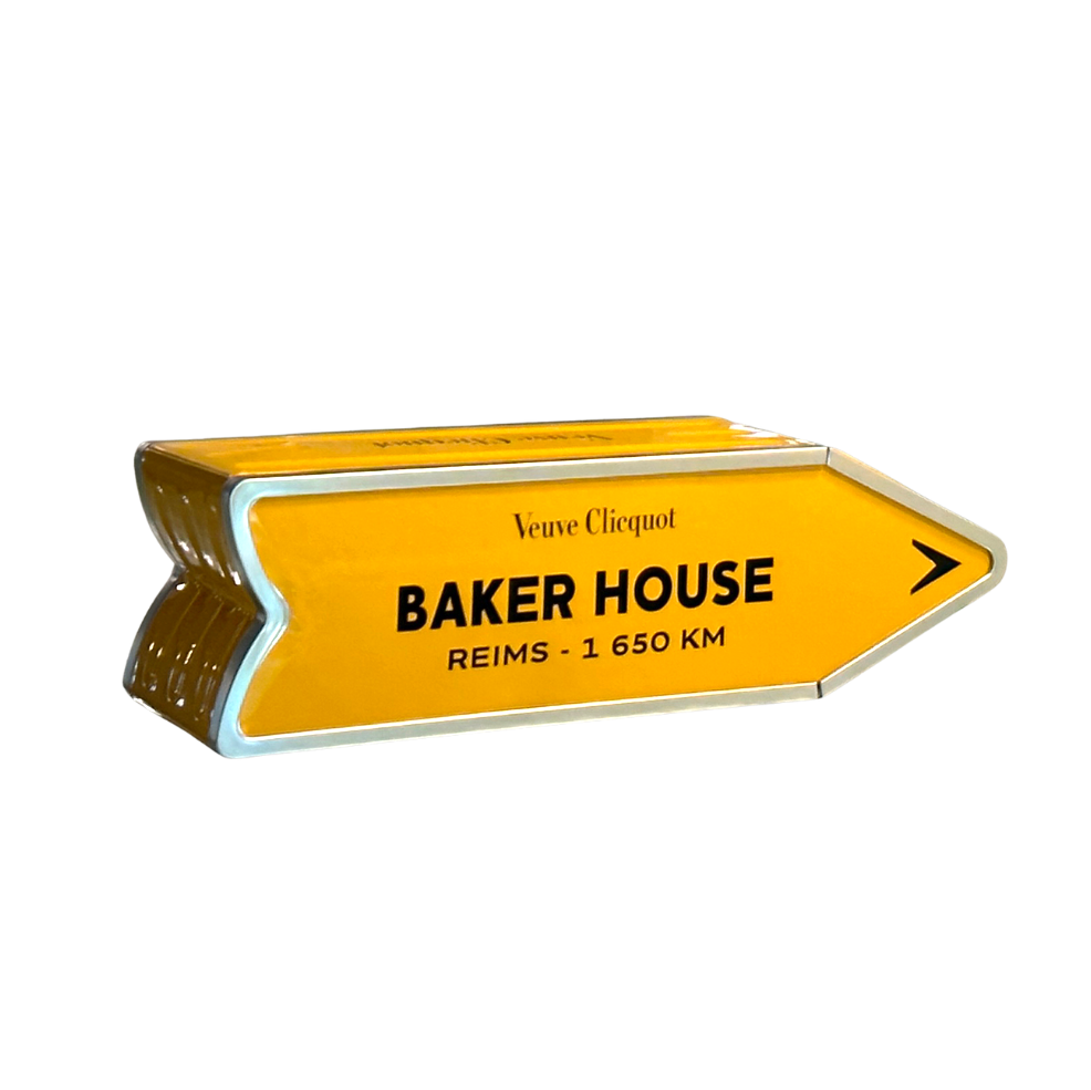 Veuve Clicquot's Champagne Gift Box