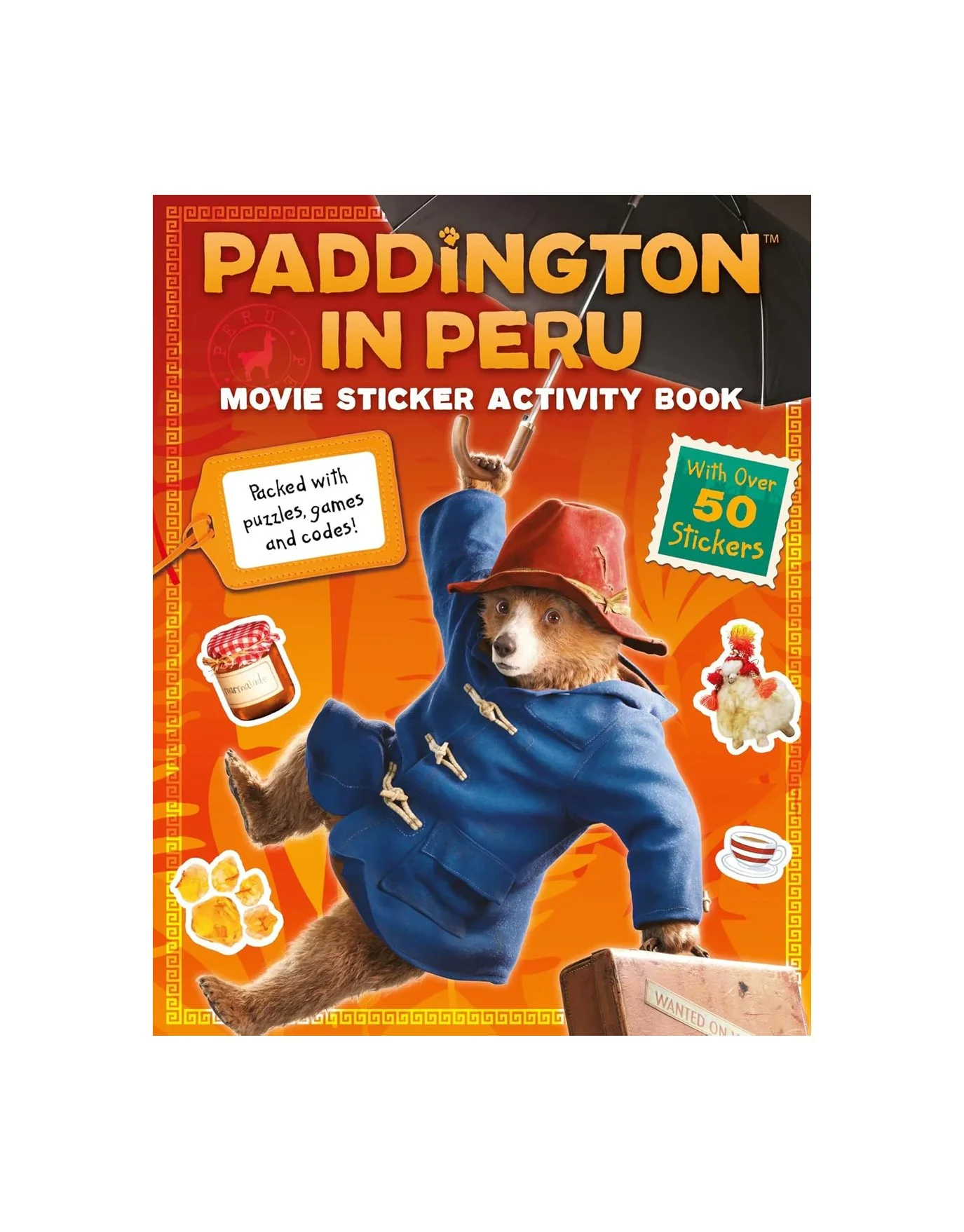 Paddington bear sticker book .jpg