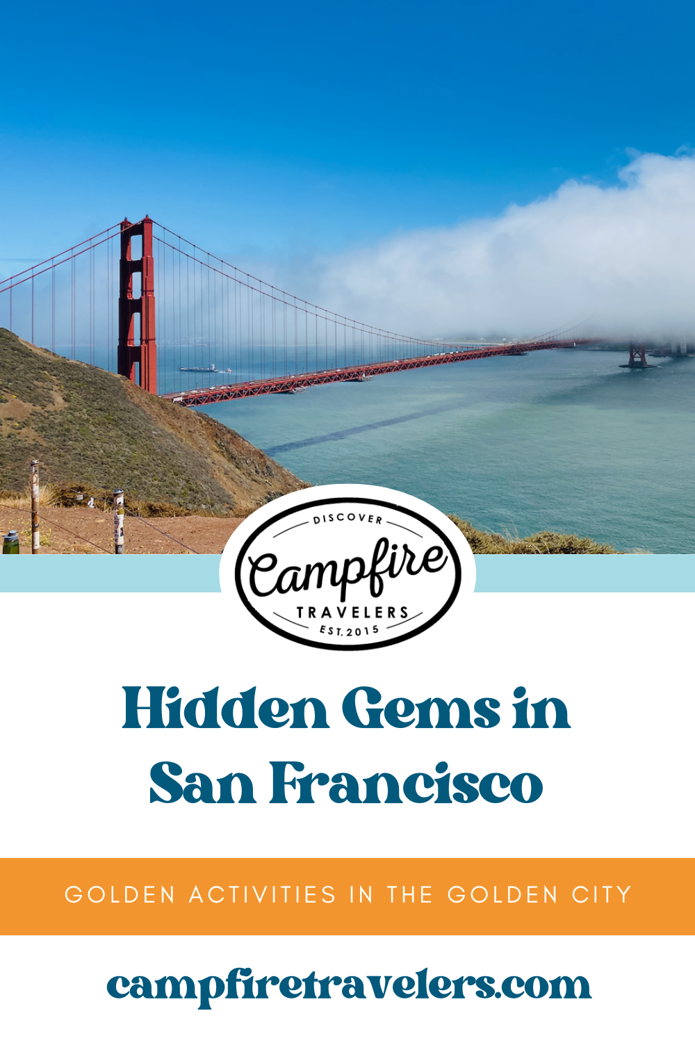 Hidden Gems in San Francisco: Golden Activities in the Golden City