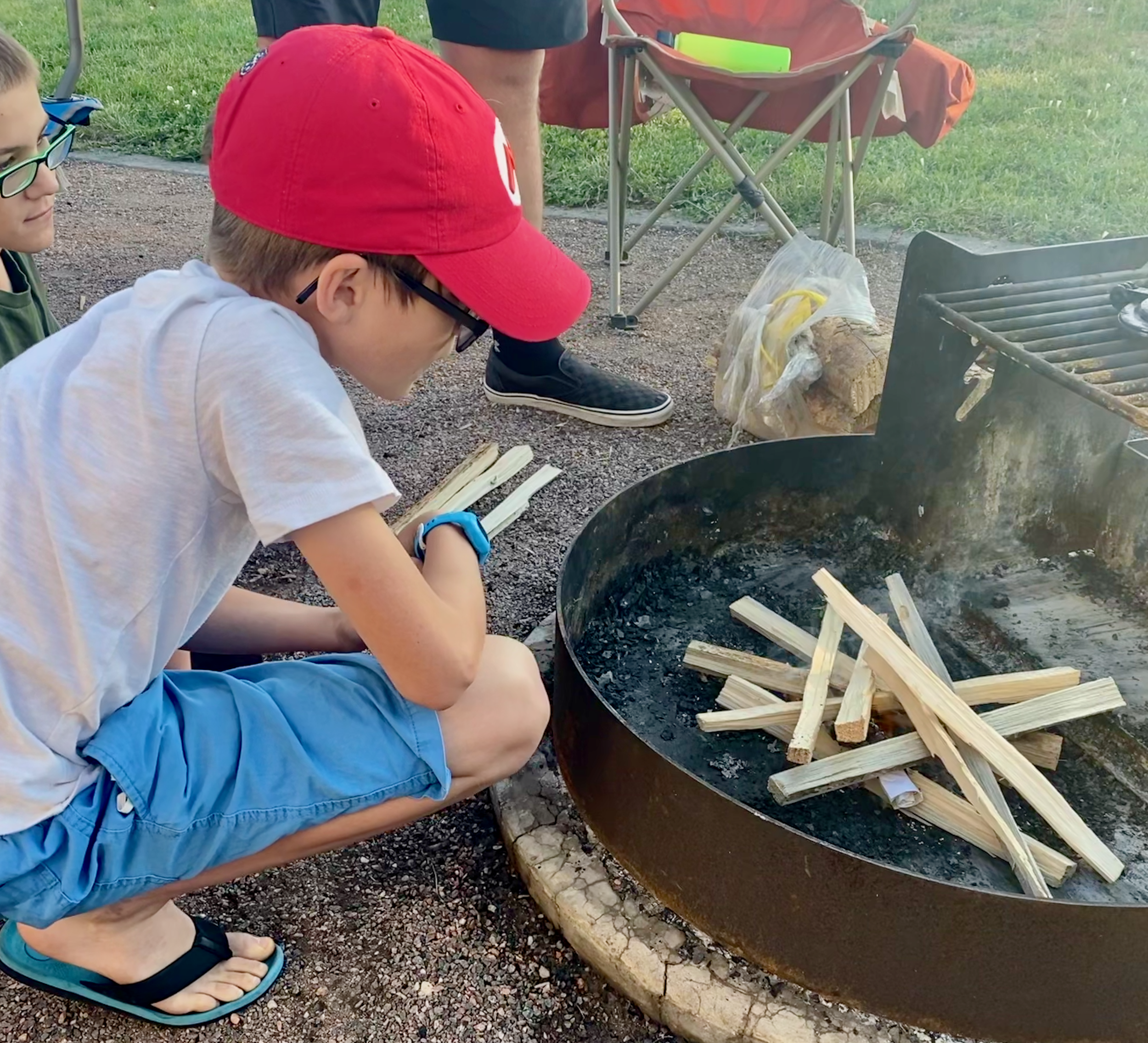 Building Bonds and Memories: The Benefits of Camping for Families