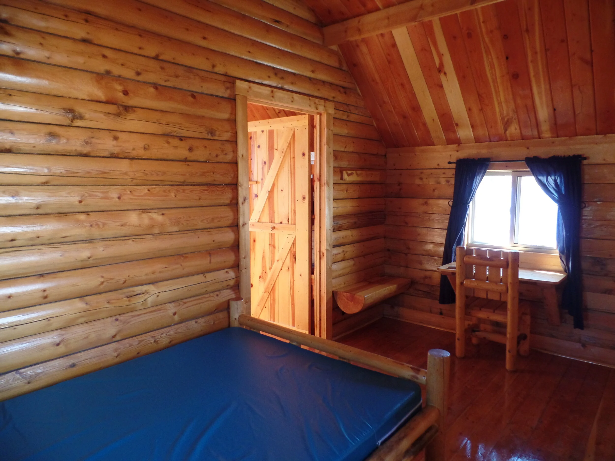 Cabin Camping at Ft. Collins/Lakeside KOA — Campfire TravelersCamping