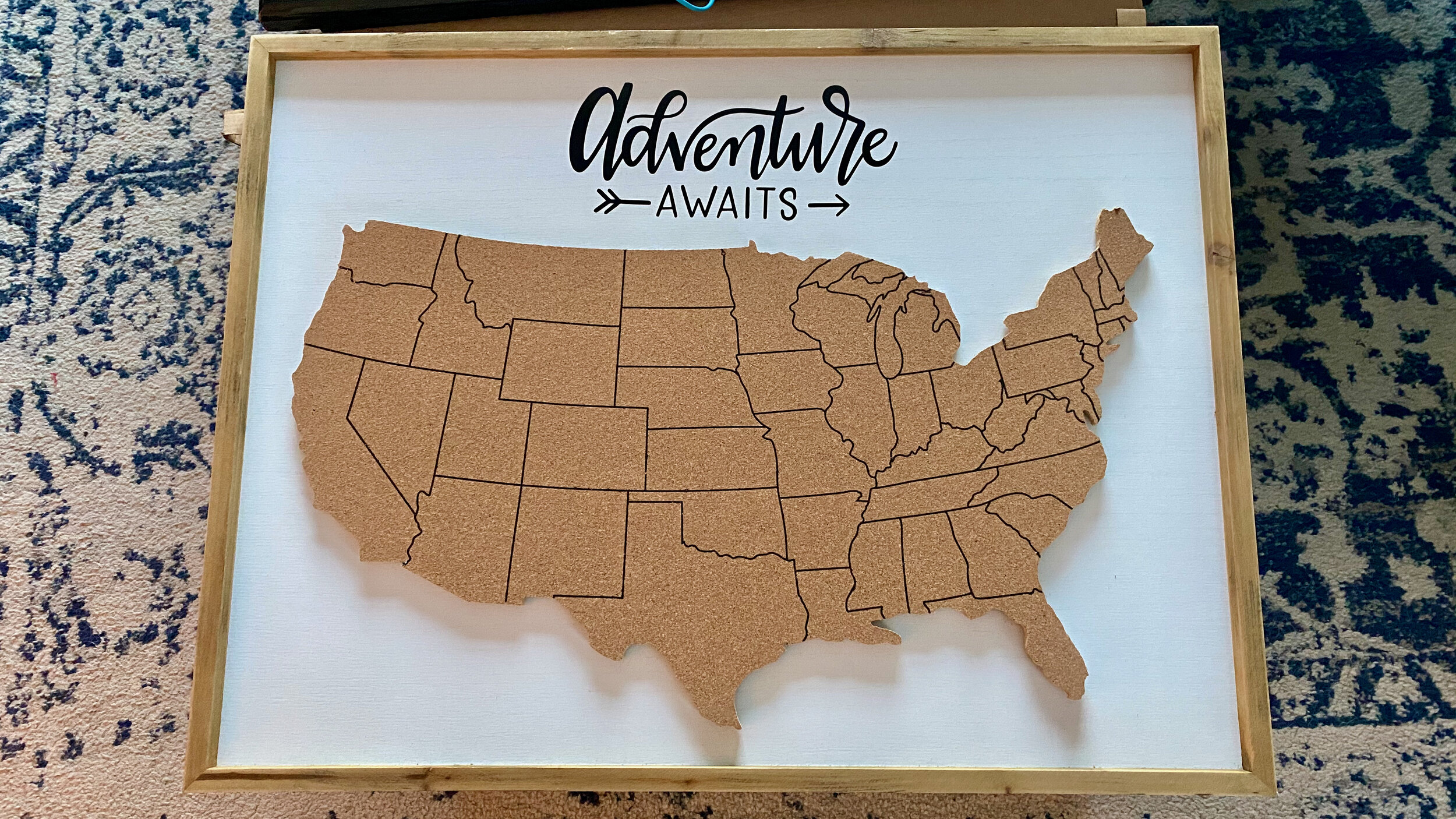 Creating a Map for Souvenir Travel Enamel Pins: A Step-by-Step