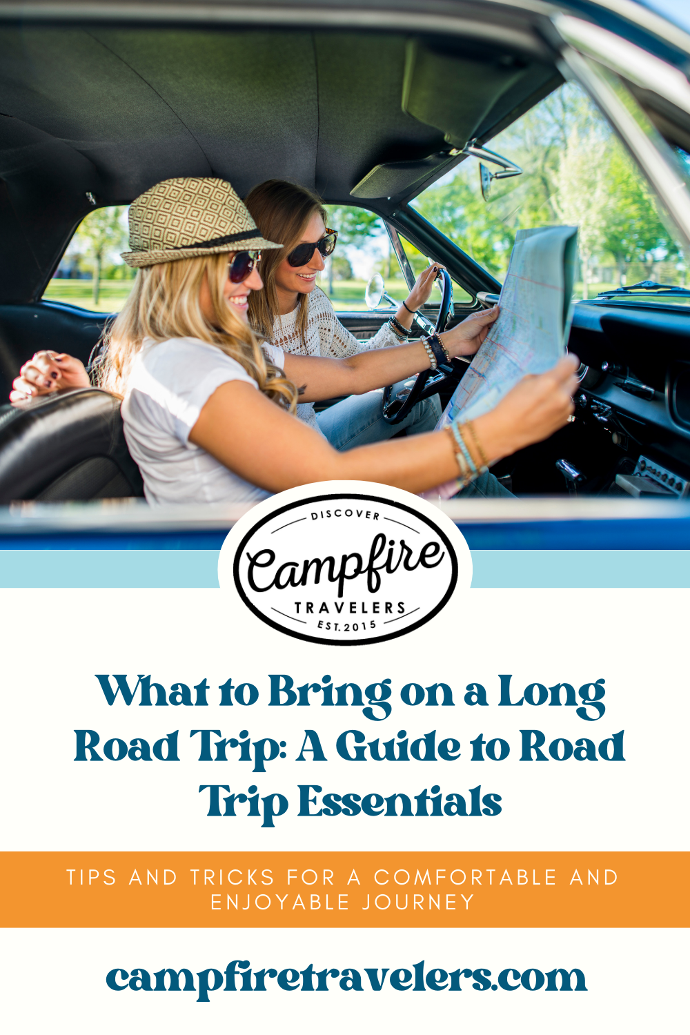 Road Trip Essentials  Tips to packing for a road trips