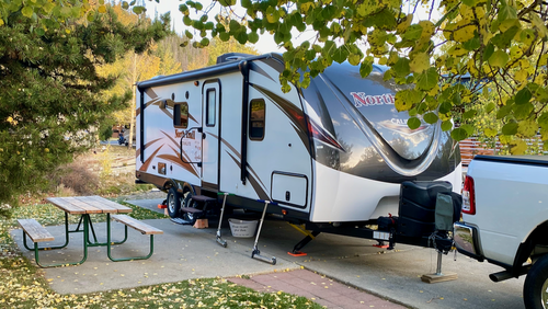 Fall Camping Essentials - Your Tent or RV Packing Checklist