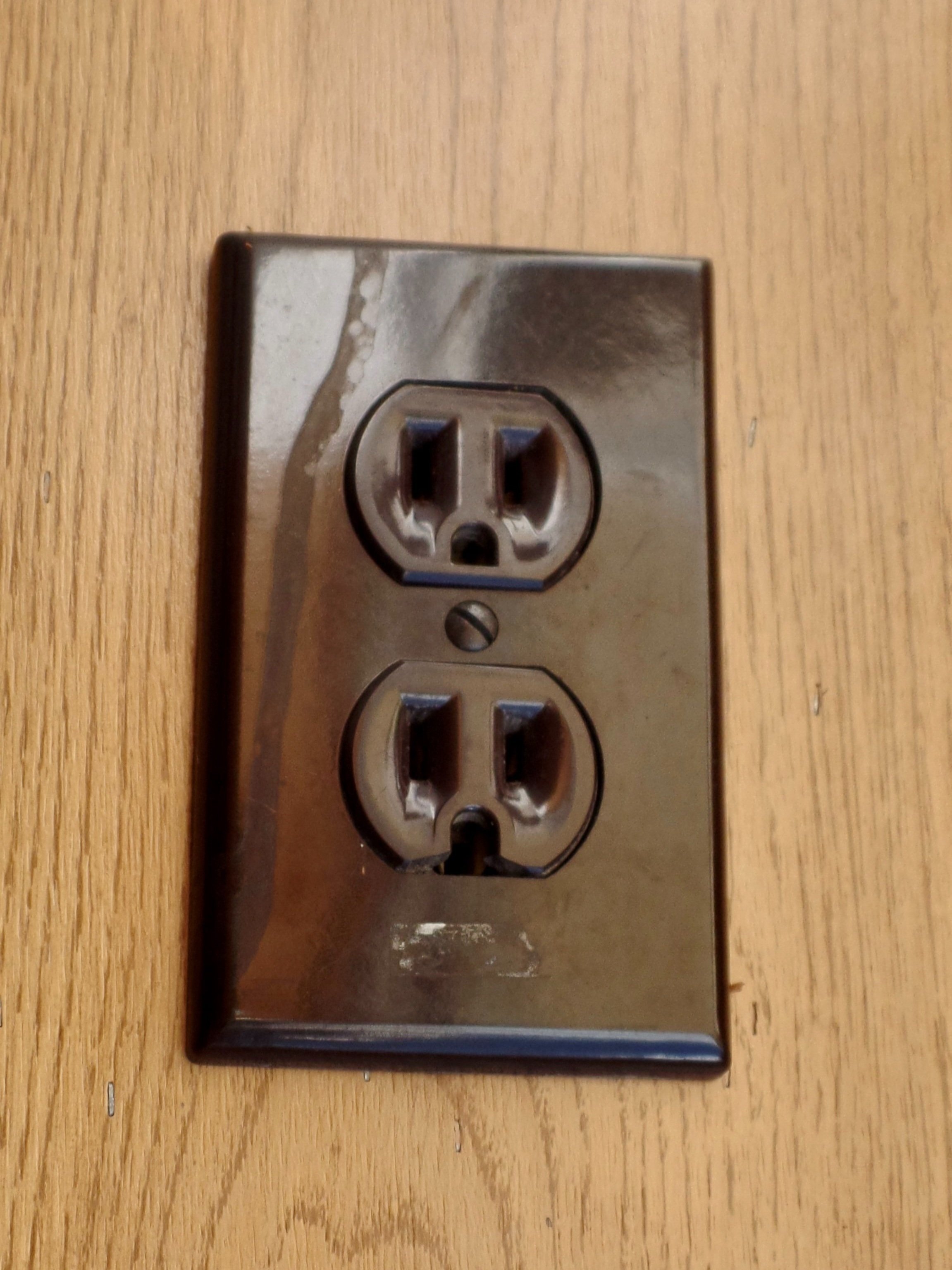 DIY RV Renovation: How We Installed a Nightlight Electrical Outlet