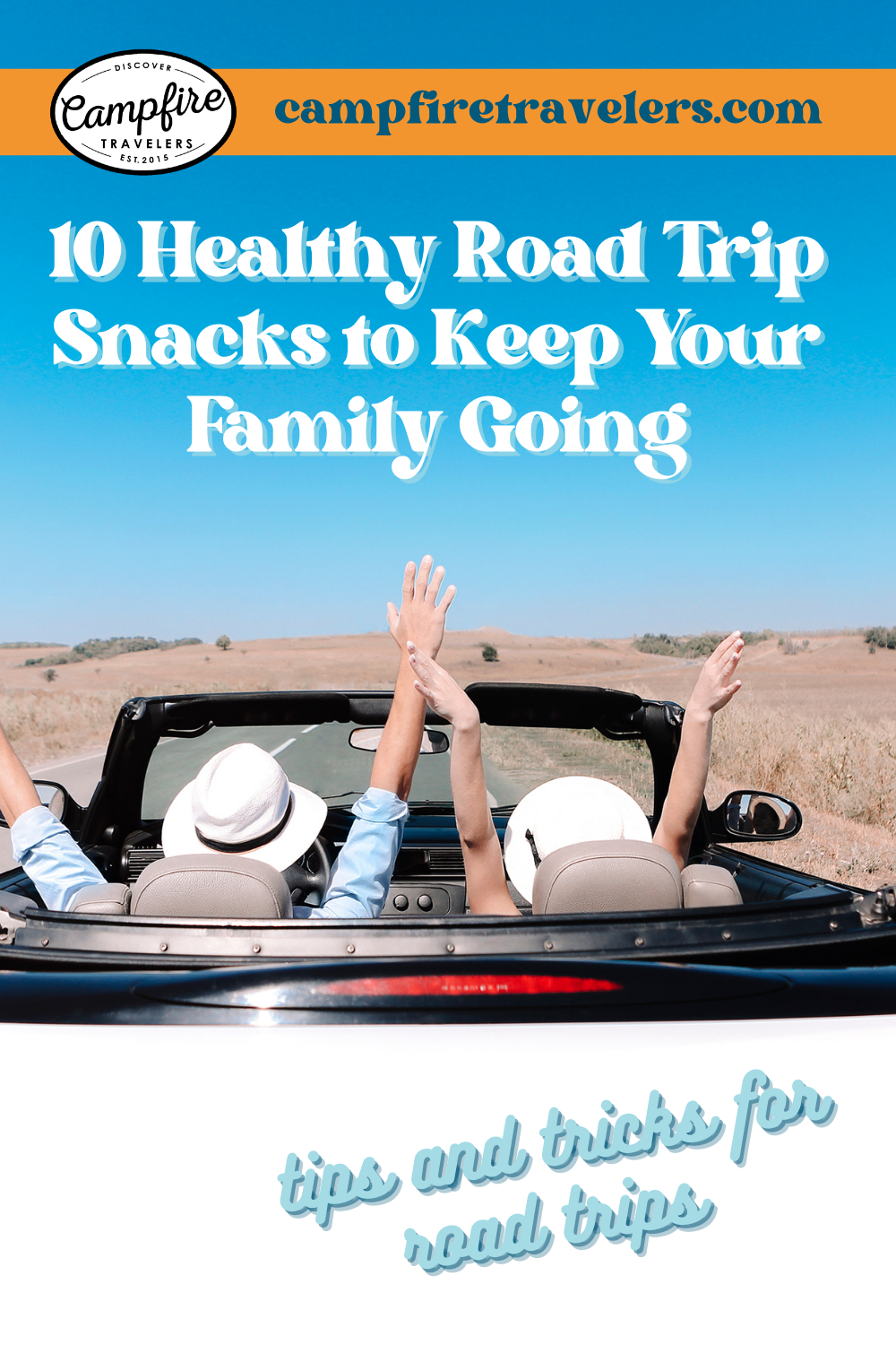 Tips for Healthy Road Trip Snacks