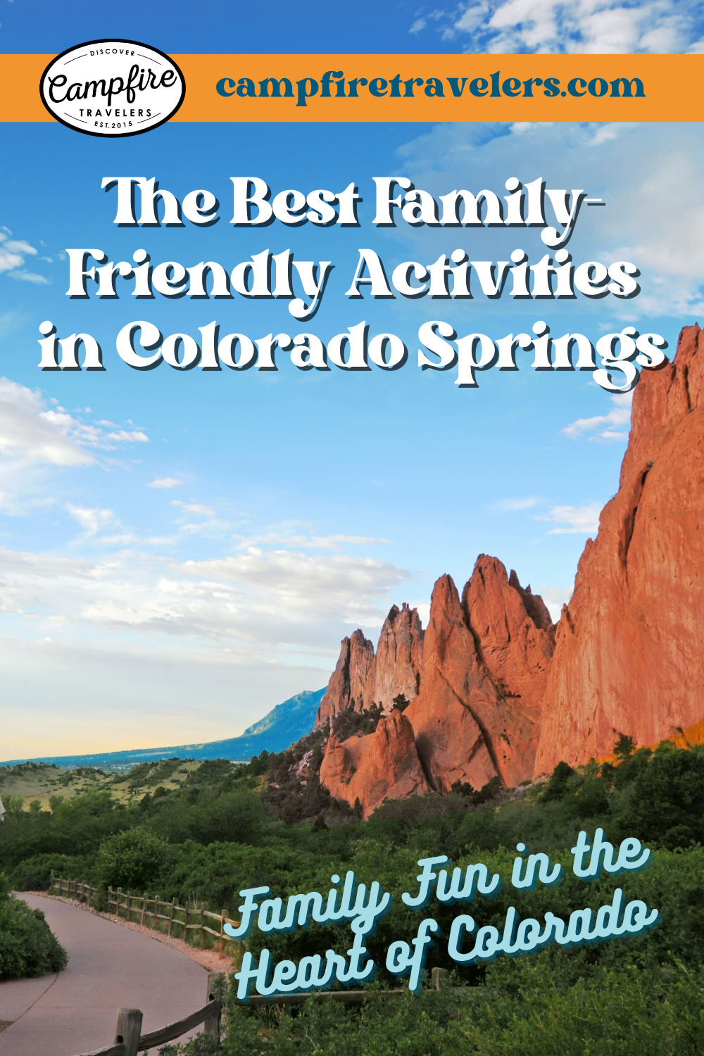 Family Fun in the Heart of Colorado The Best FamilyFriendly Activities in Colorado Springs