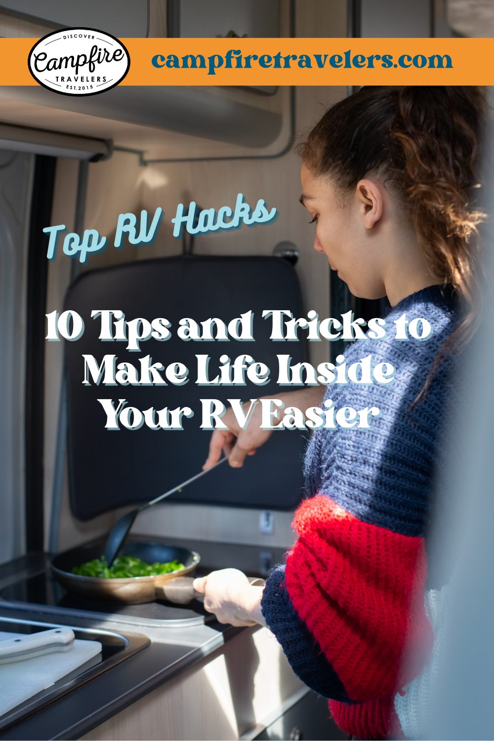RV Hack: How To Add Support To Your RV Dining Table Bed