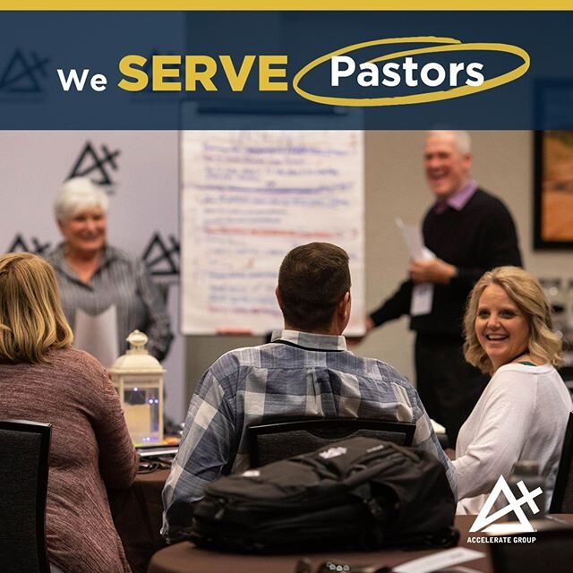 Our staff has over 100 years of ministry and elder experience combined. ⠀⠀⠀⠀⠀⠀⠀⠀⠀
⠀⠀⠀⠀⠀⠀⠀⠀⠀
That's why we understand the wear and tear that only being in the trenches of ministry can do to a man and it&rsquo;s our goal at Accelerate Group to have the