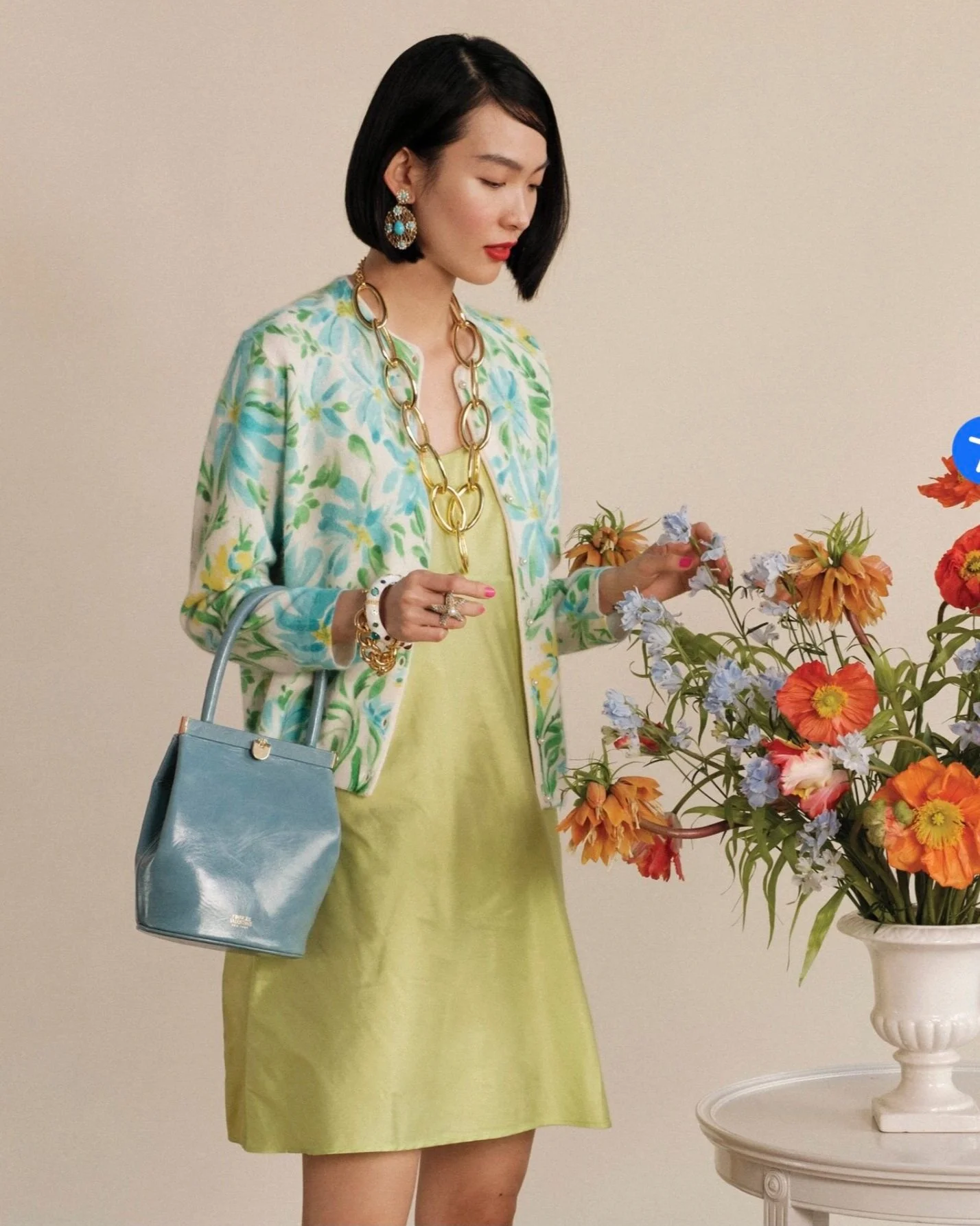 Her House Shopping | Frances Valentine