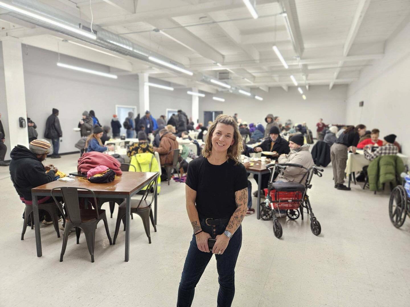 From our Executive Director, Melanie Snyder:
&ldquo;From myself and our team at Involve MN, we wish you a safe and happy holiday season. The out pouring of support for what we are doing has been nothing short of amazing. We have received countless me