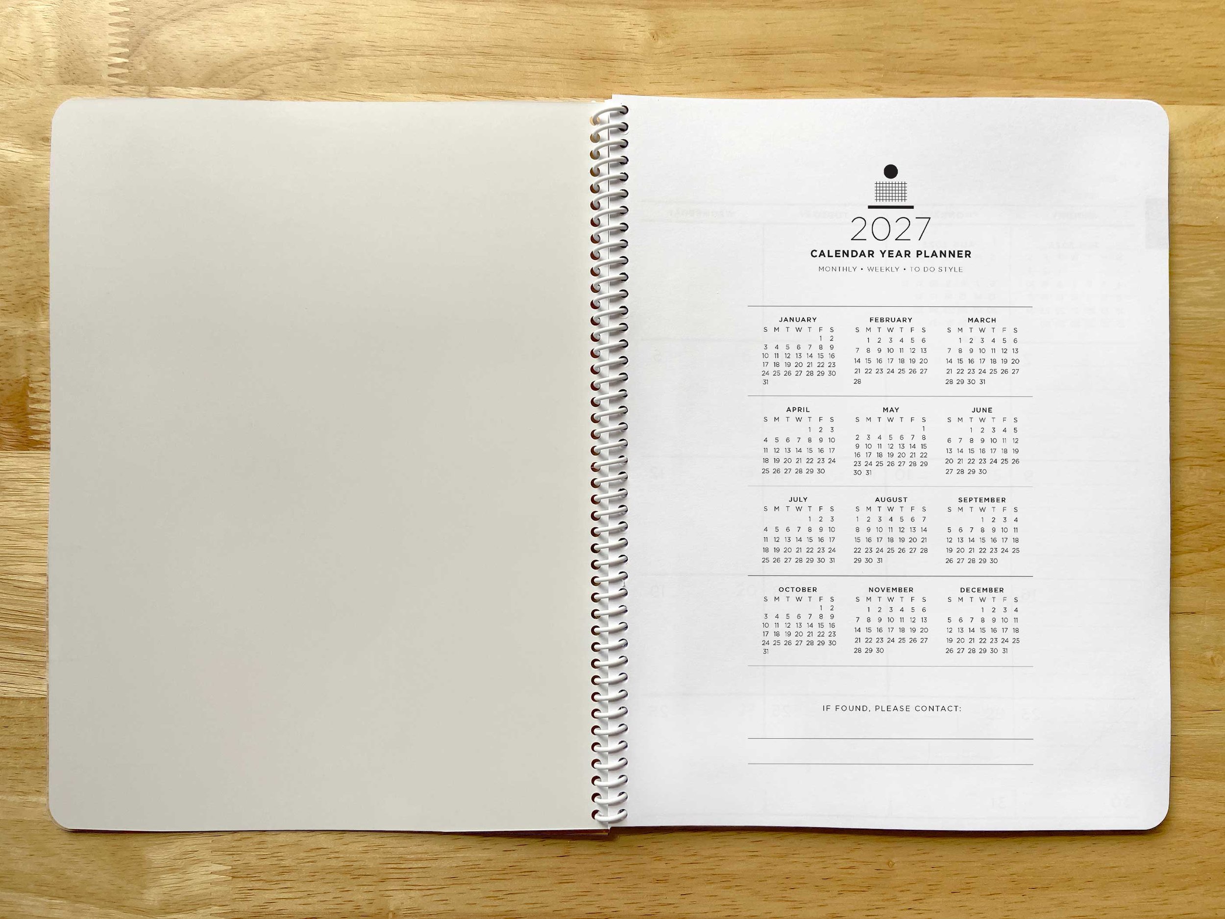 Year at-a-glance