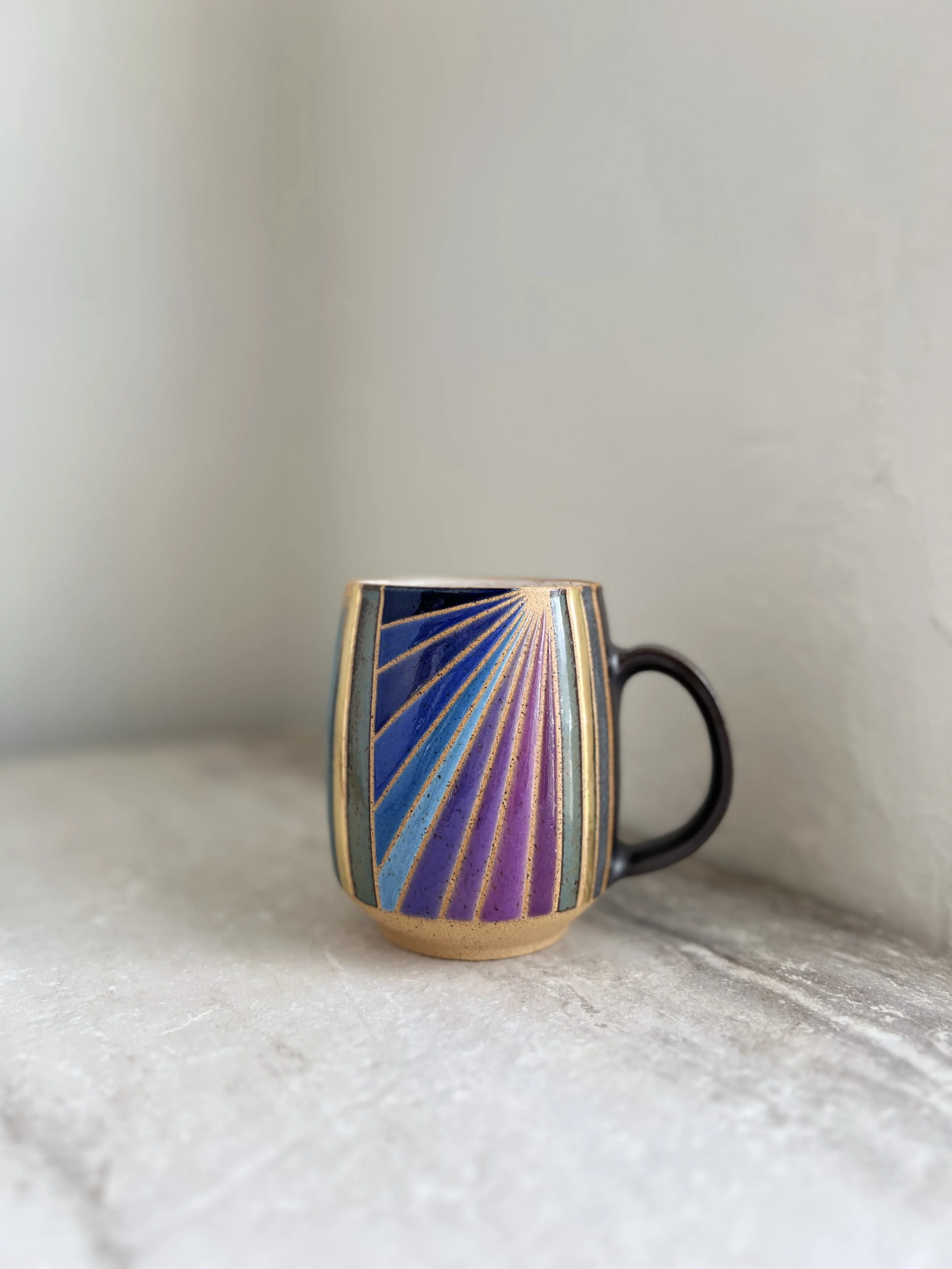 M8 prism mug