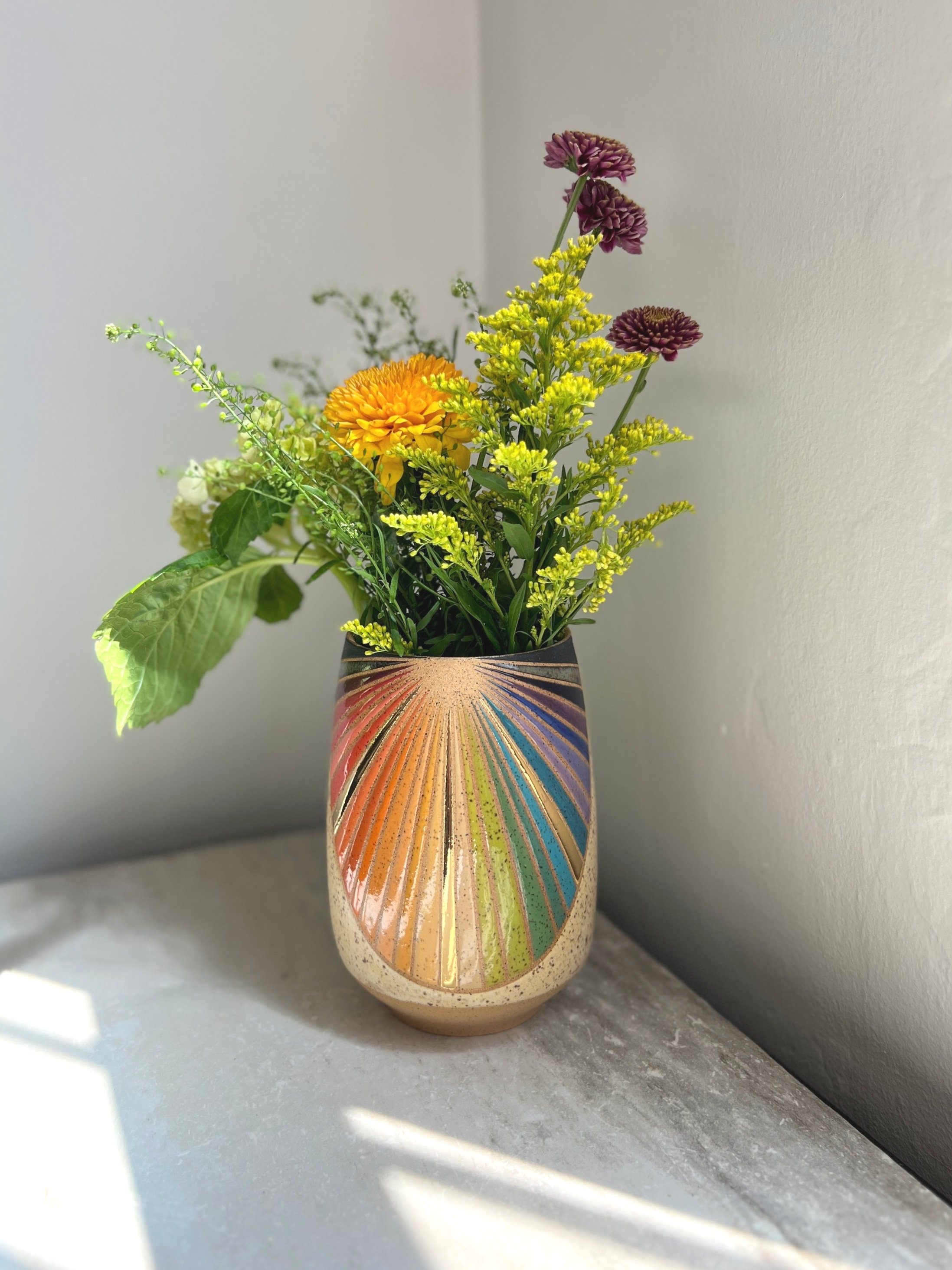 Vase 3 Spectrum