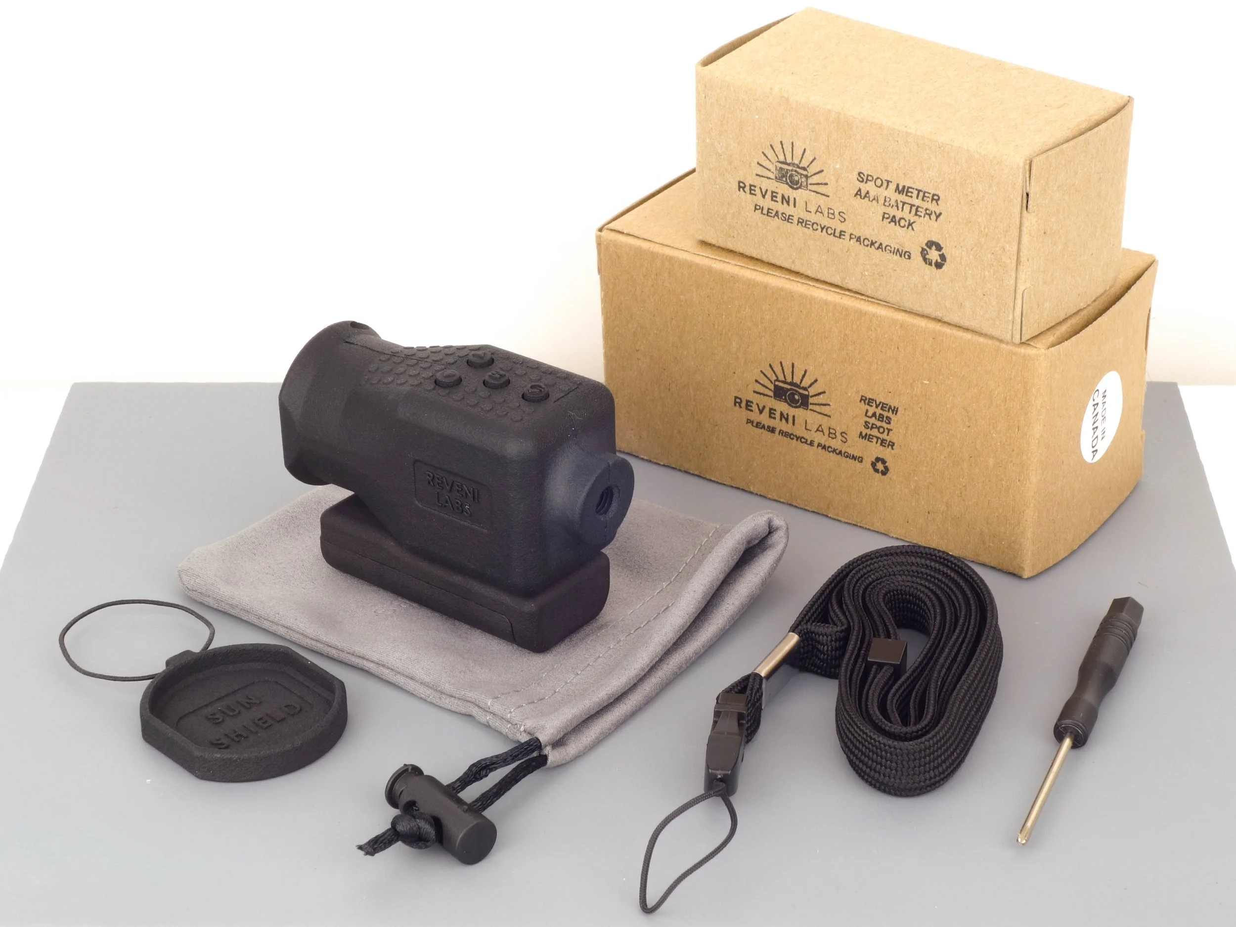 Reveni Labs Spot Meter Mk.2 — Reveni Labs