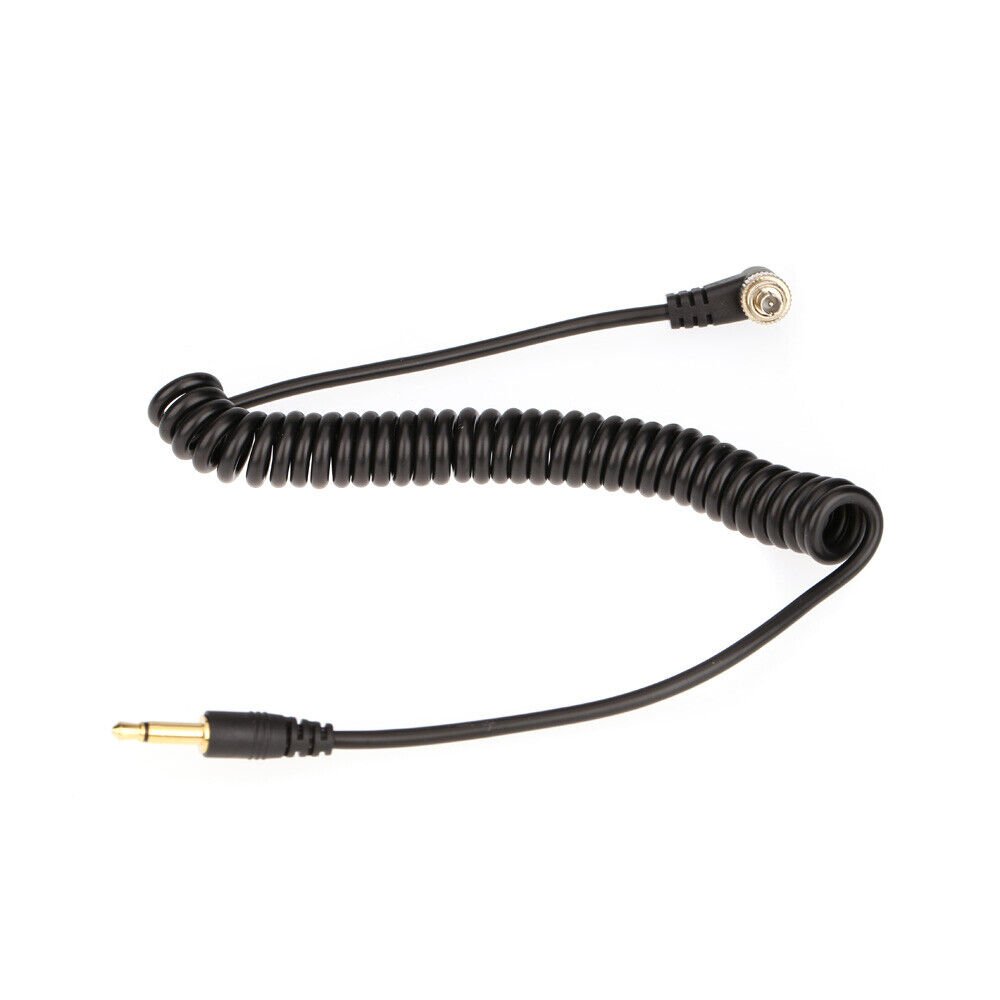 PC to 3.5mm Flash Cable
