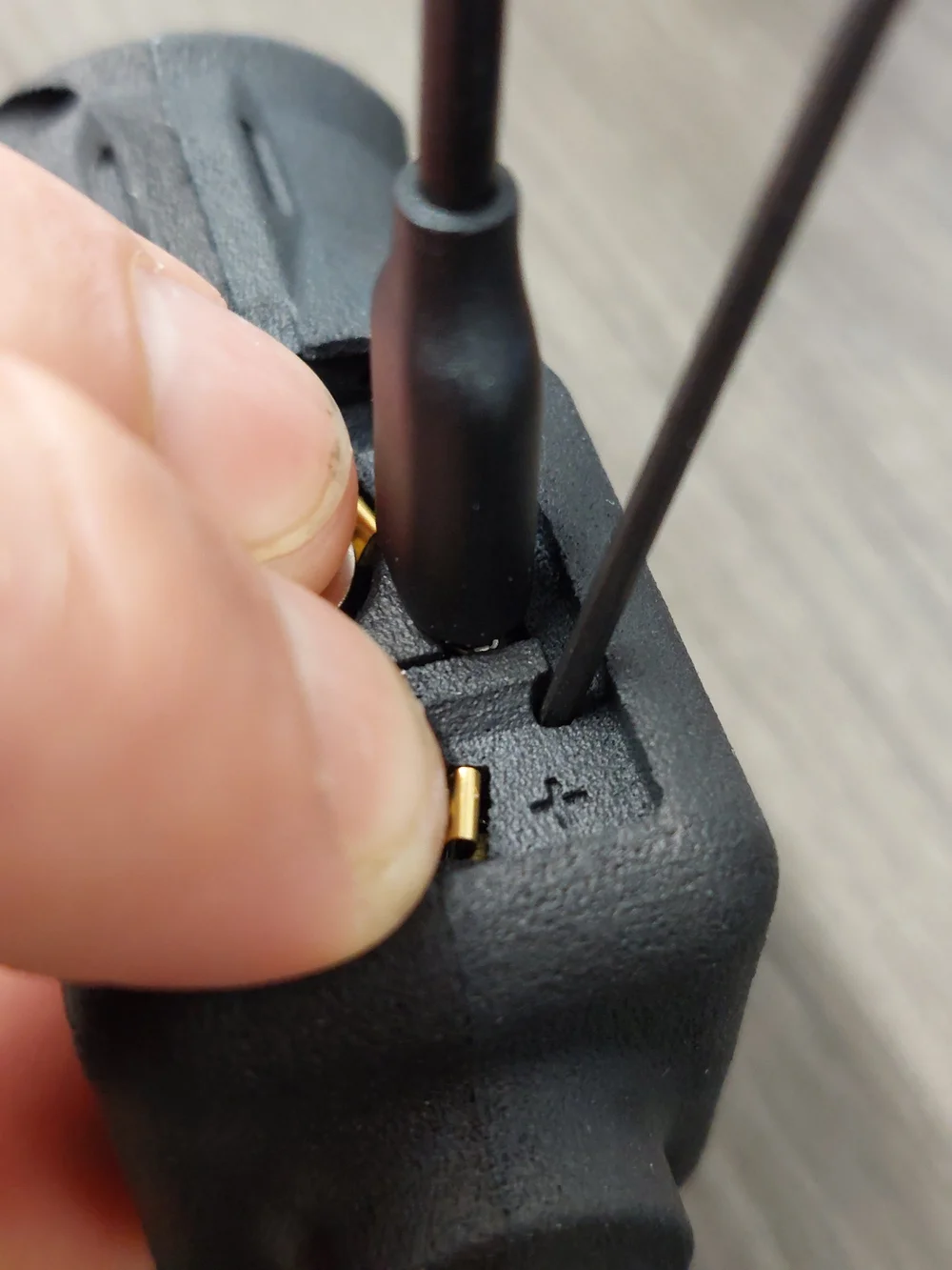 Spot Meter Firmware Update — Reveni Labs