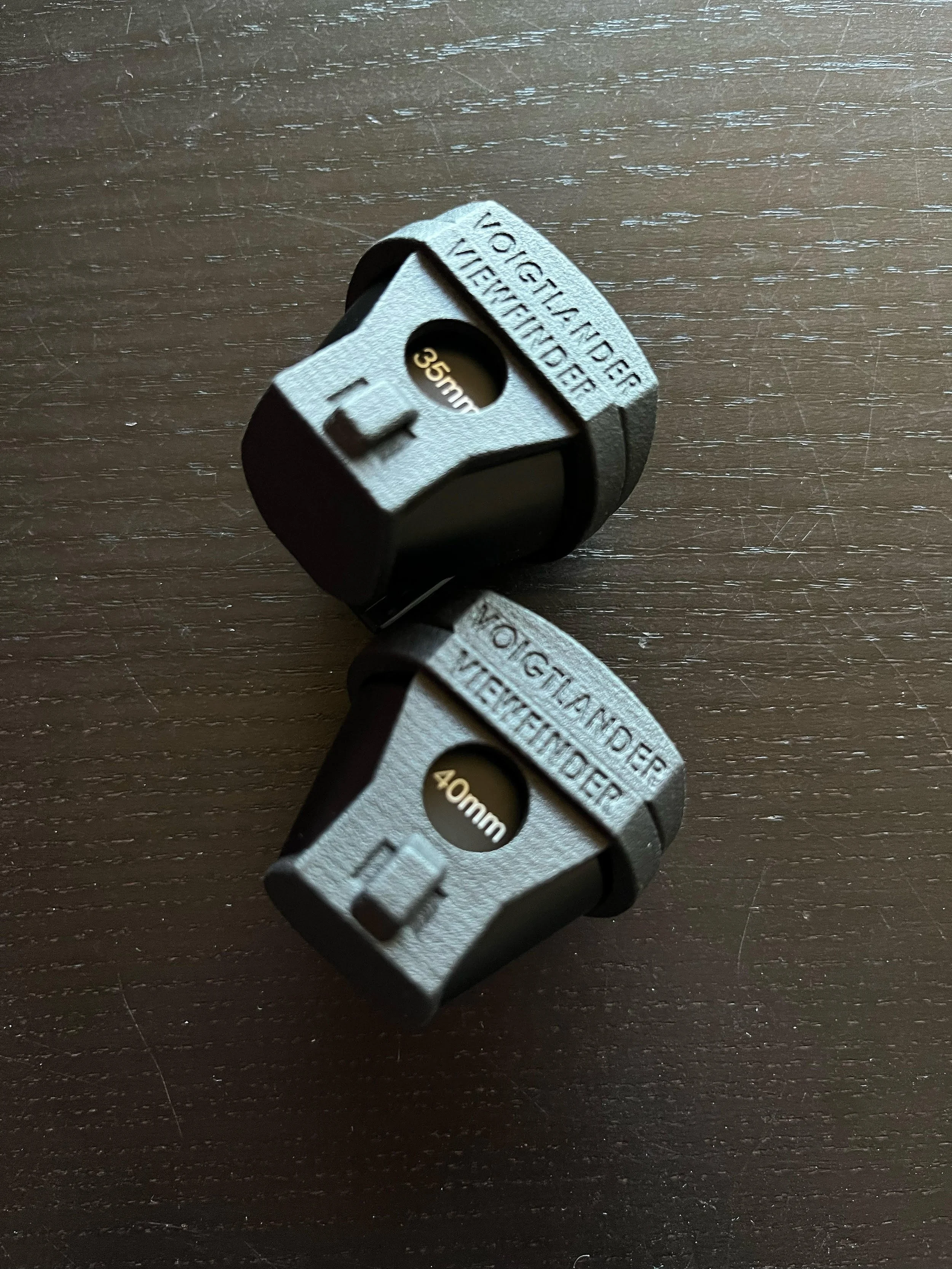 Voigtlander 15/21/25/35/40mm Viewfinder Guard