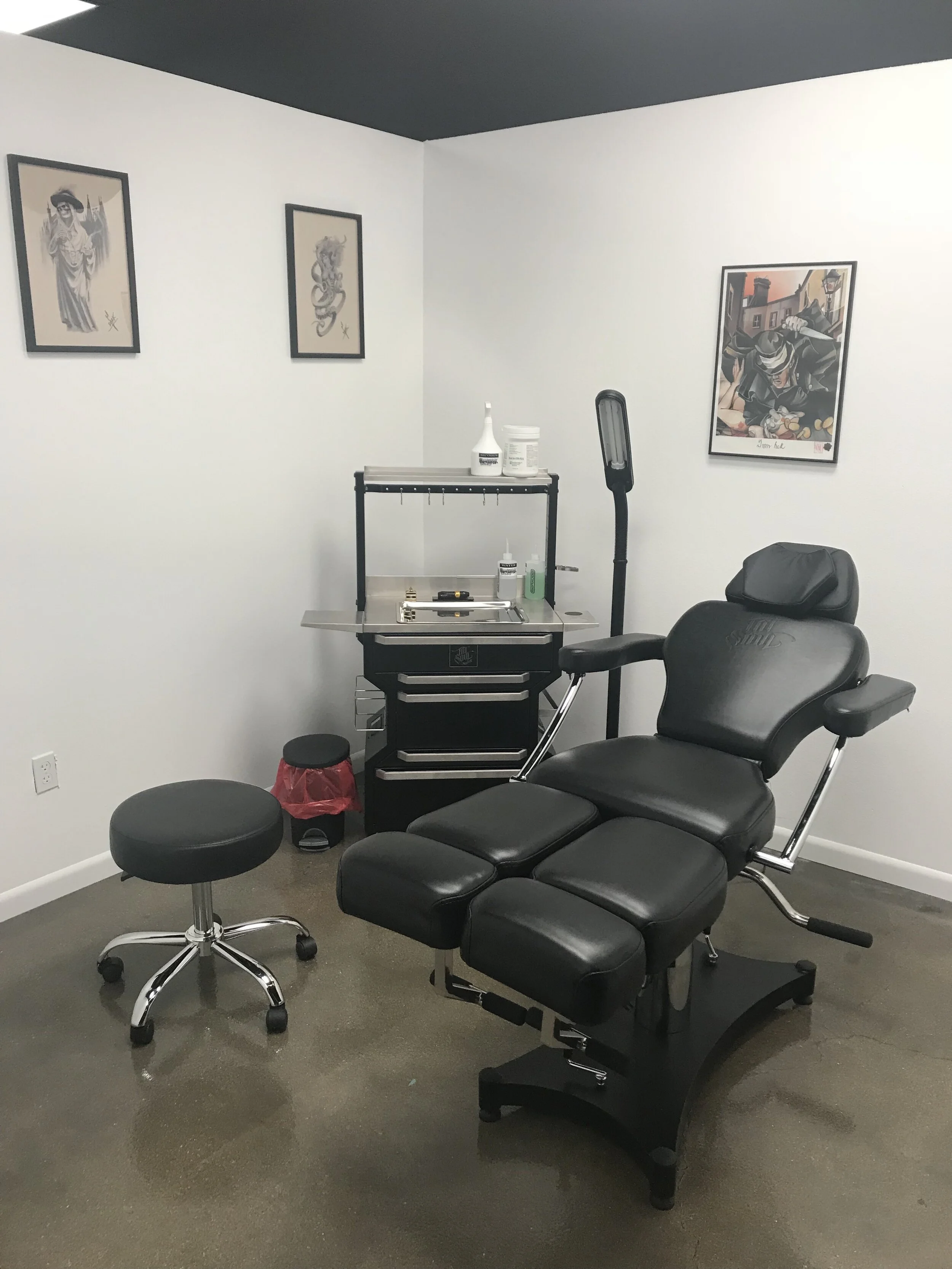 Raabery Ink Society