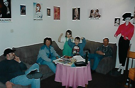 First shop 1996/1997 in Germany